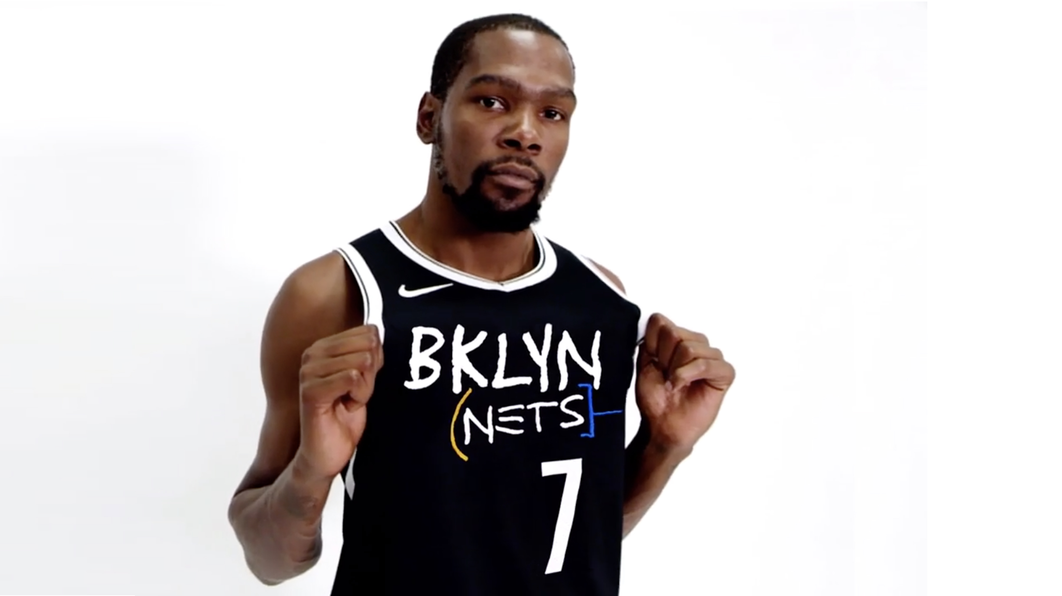 The Nets Basquiat Jerseys and the Will 