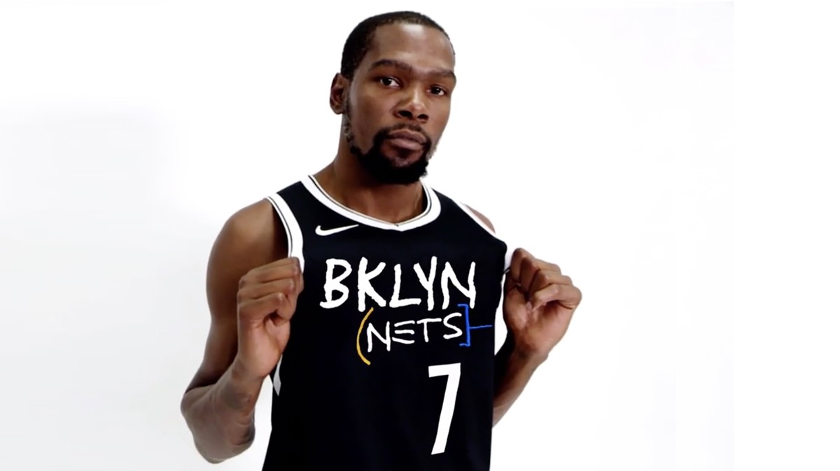 I Bought The Brooklyn Nets City Edition Basquiat Jersey 