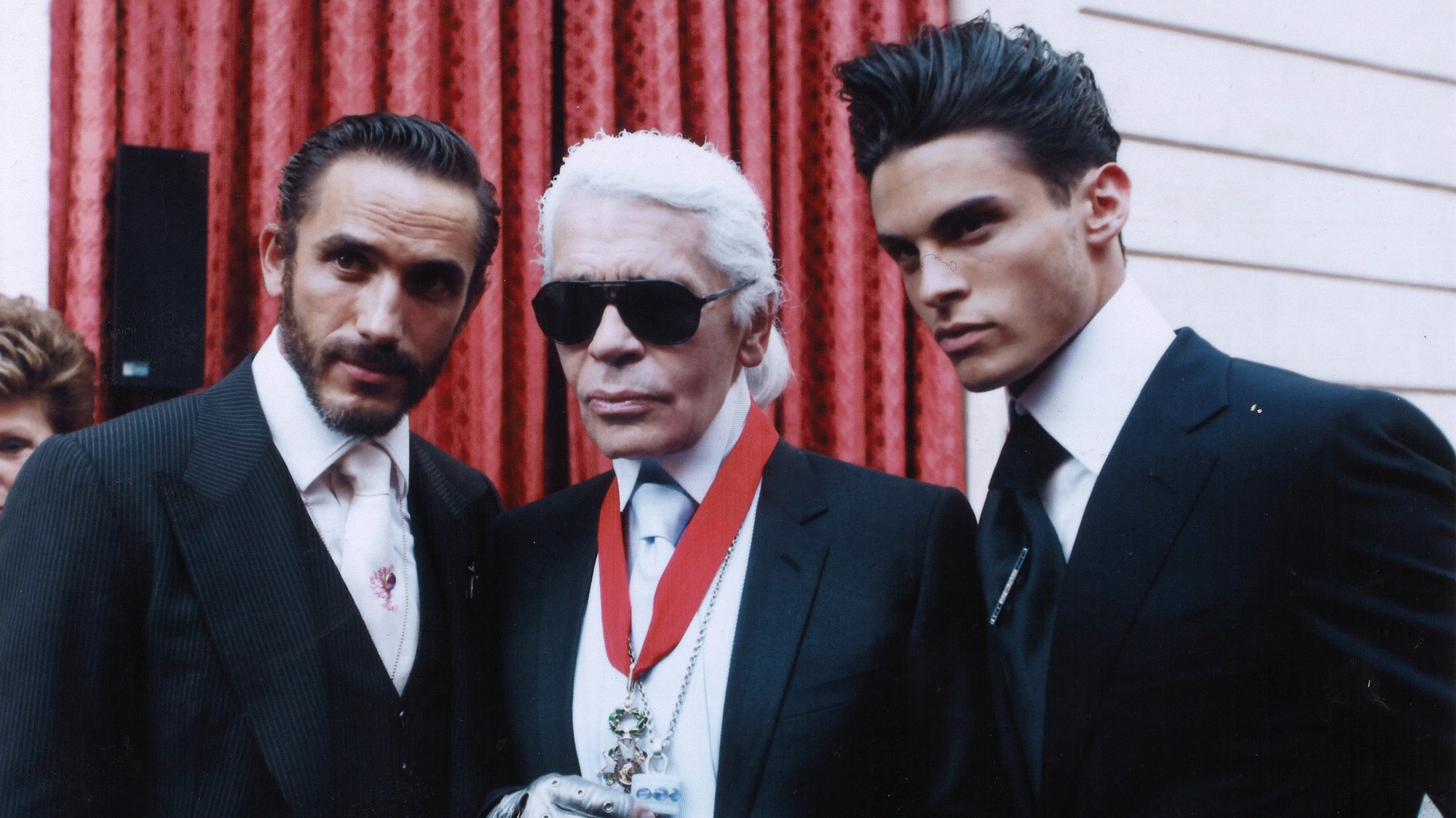 Licht Kostuum lekkage An interview with Karl Lagerfeld's bodyguard, Sébastien Jondeau - i-D