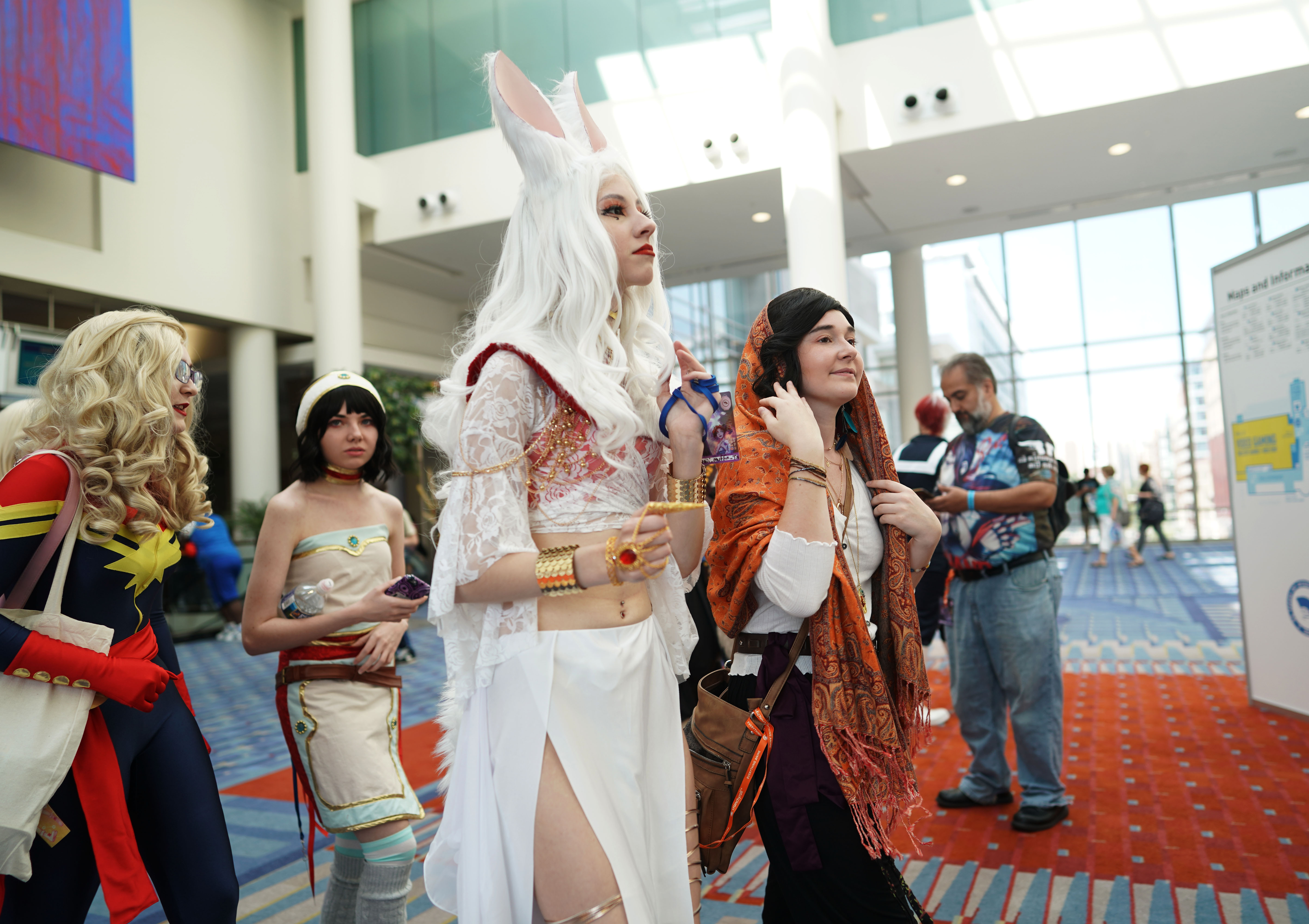 Anime Conventions Changed Culture Forever. COVID Could End Them