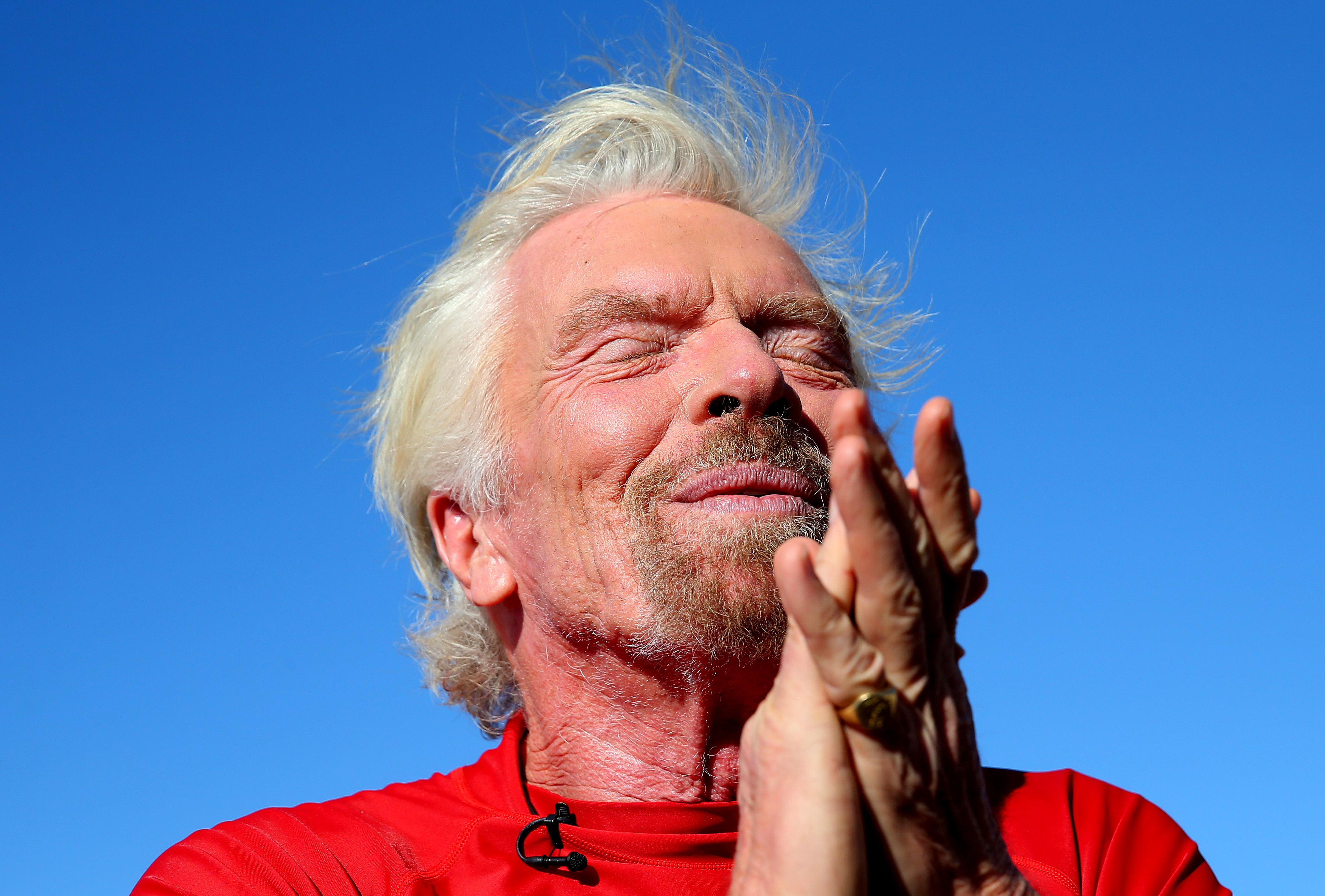 Photo of Richard Branson