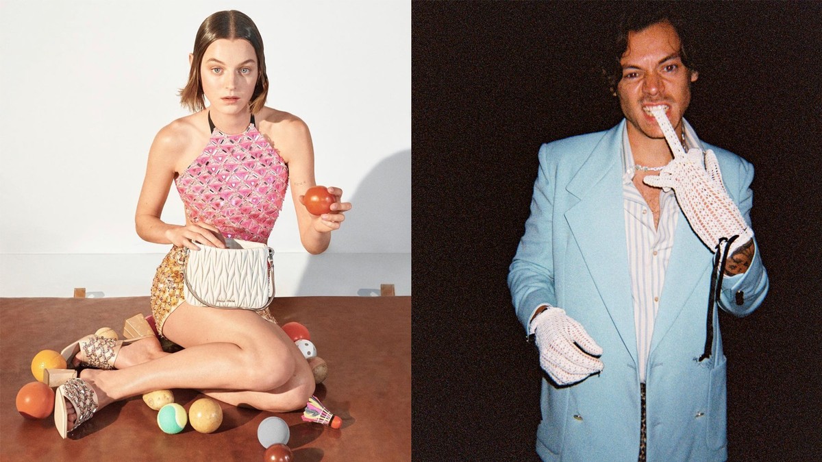 Harry Styles Und Emma Corrins Nachster Film Nach Welt