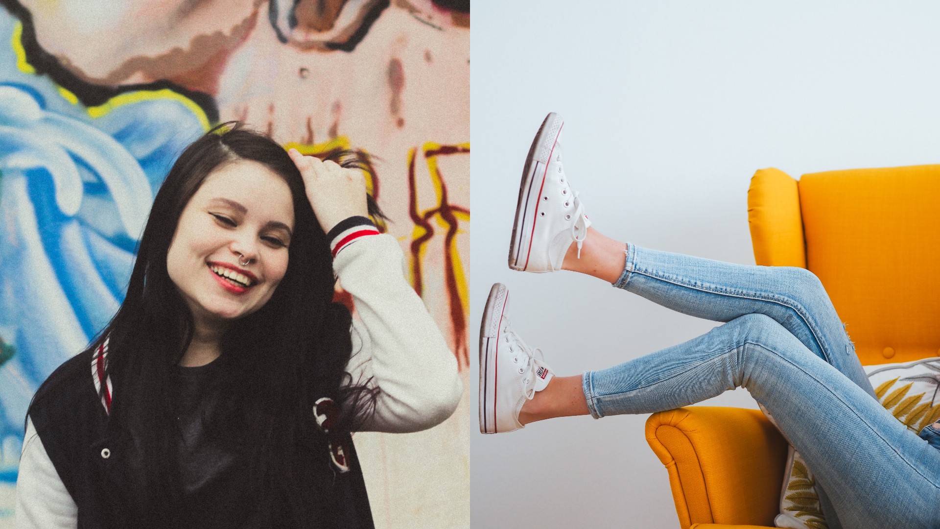 From skinny jeans to side-parting: Fashion trends that Gen Z