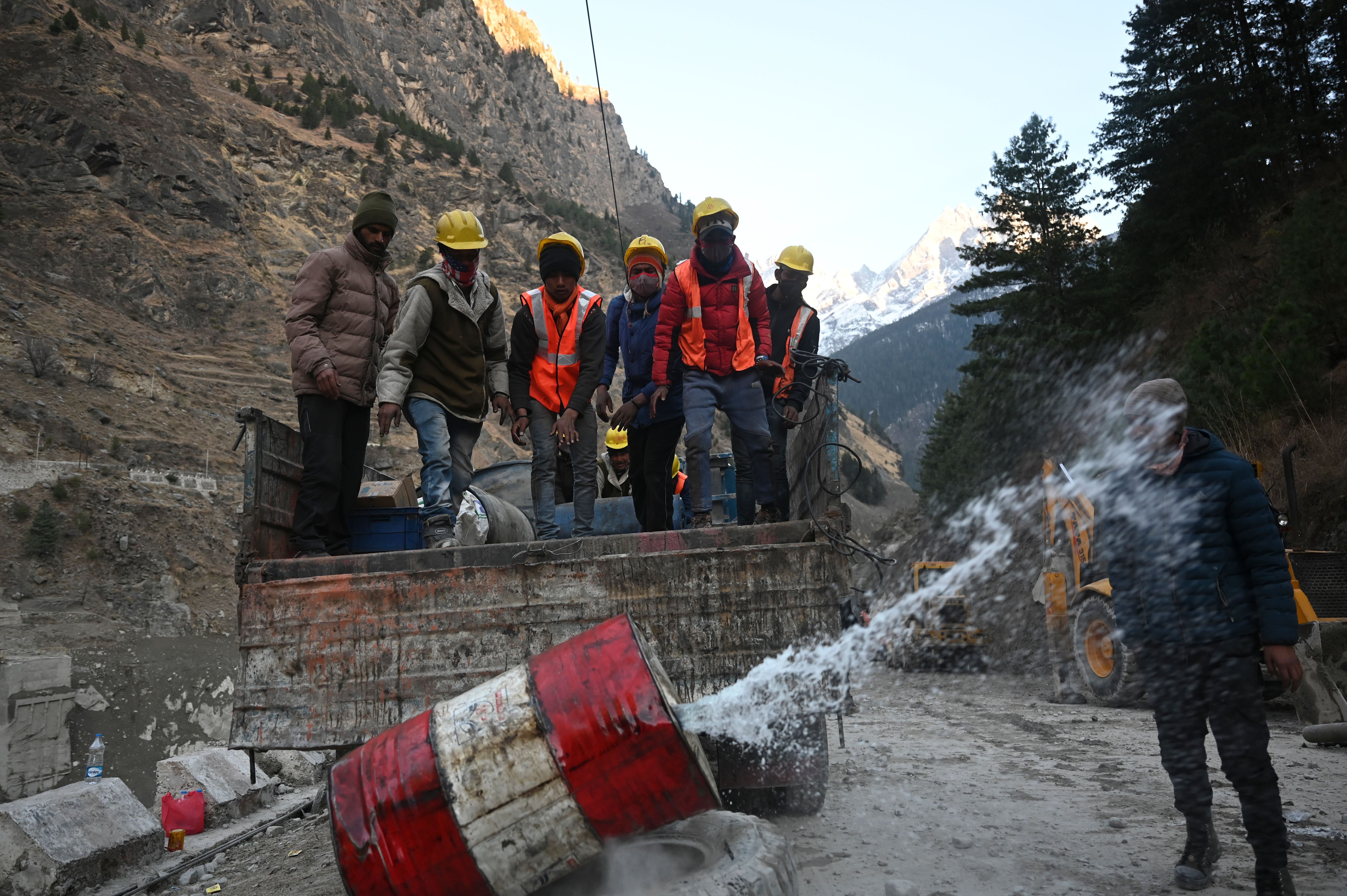 Flooding From ClimateDriven Glacier Collapse Kills Dozens in India