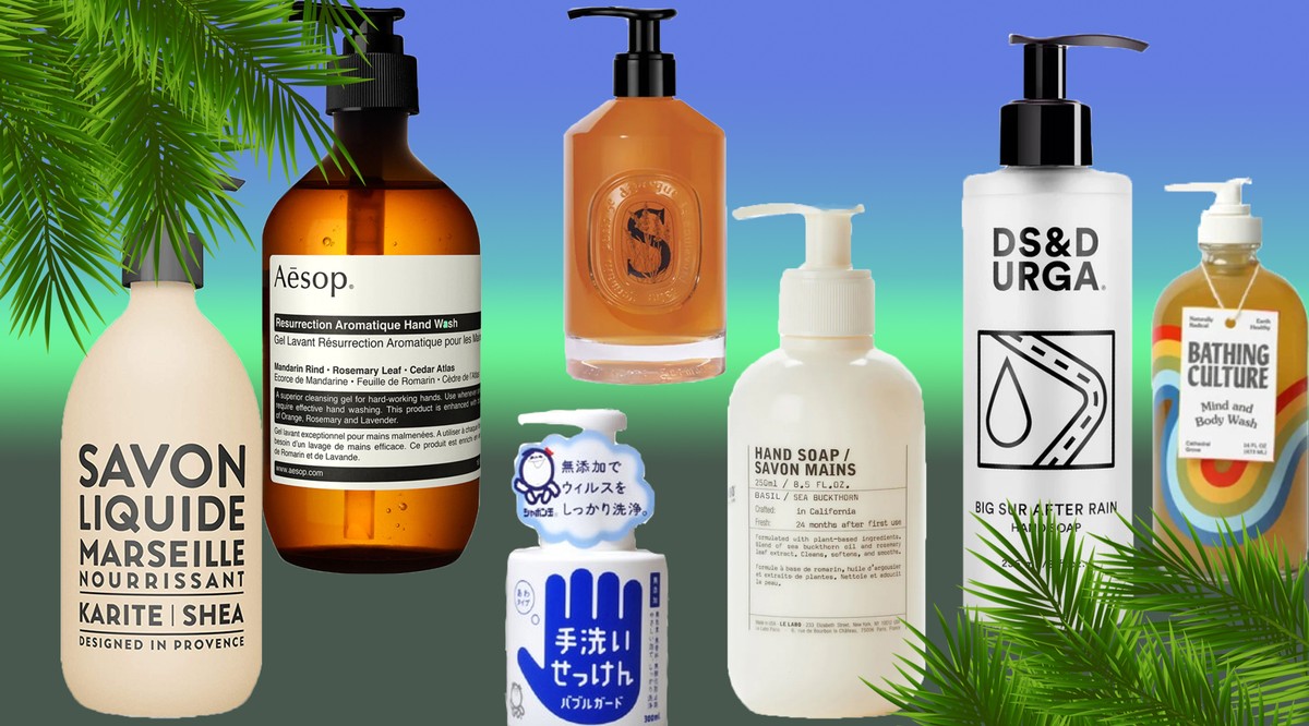 The 13 Best Luxury Hand Soaps to Try 2022