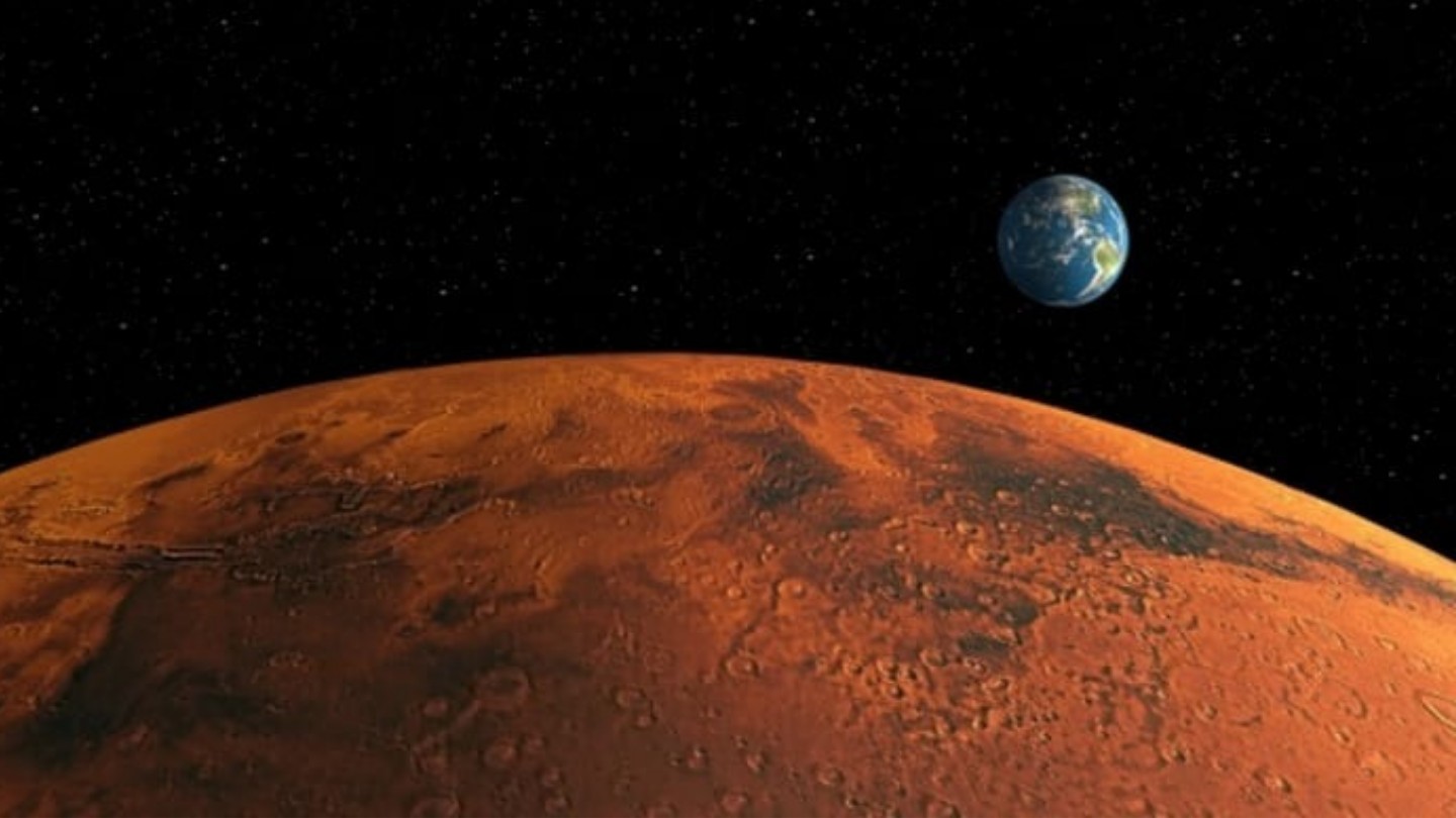 Ilmuwan Serius Mendalami Teori Manusia Sebetulnya Berasal Dari Mars