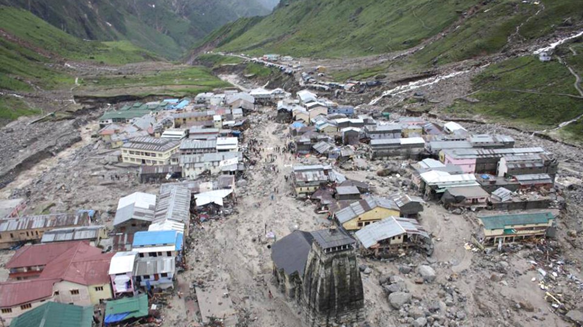 India is Still Counting Its Dead From 2013 'Himalayan Tsunami'