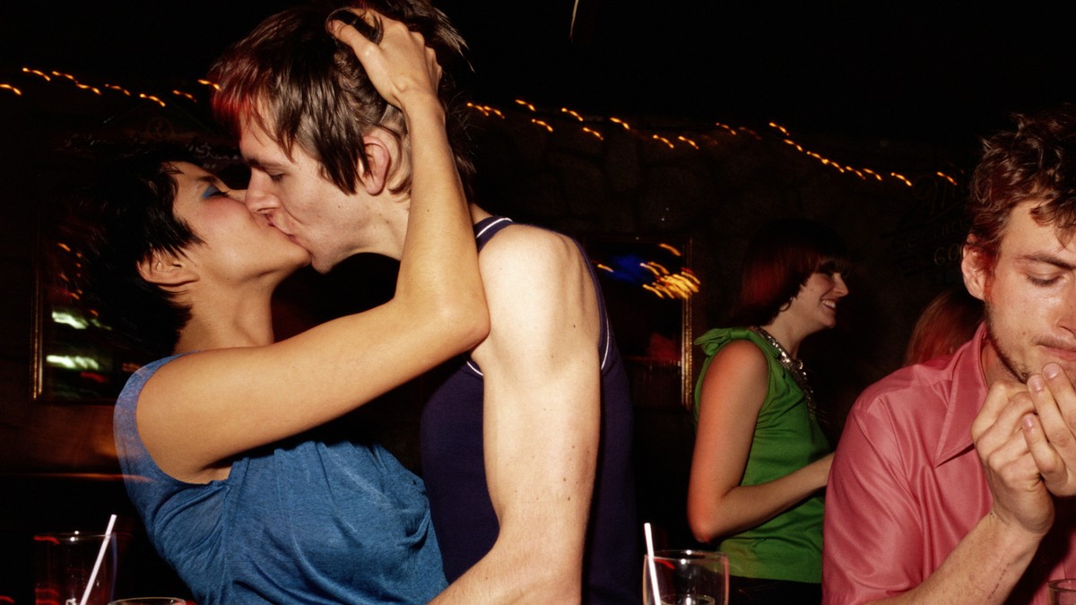 People Told Us About the Last Time They Hooked Up With Complete Strangers