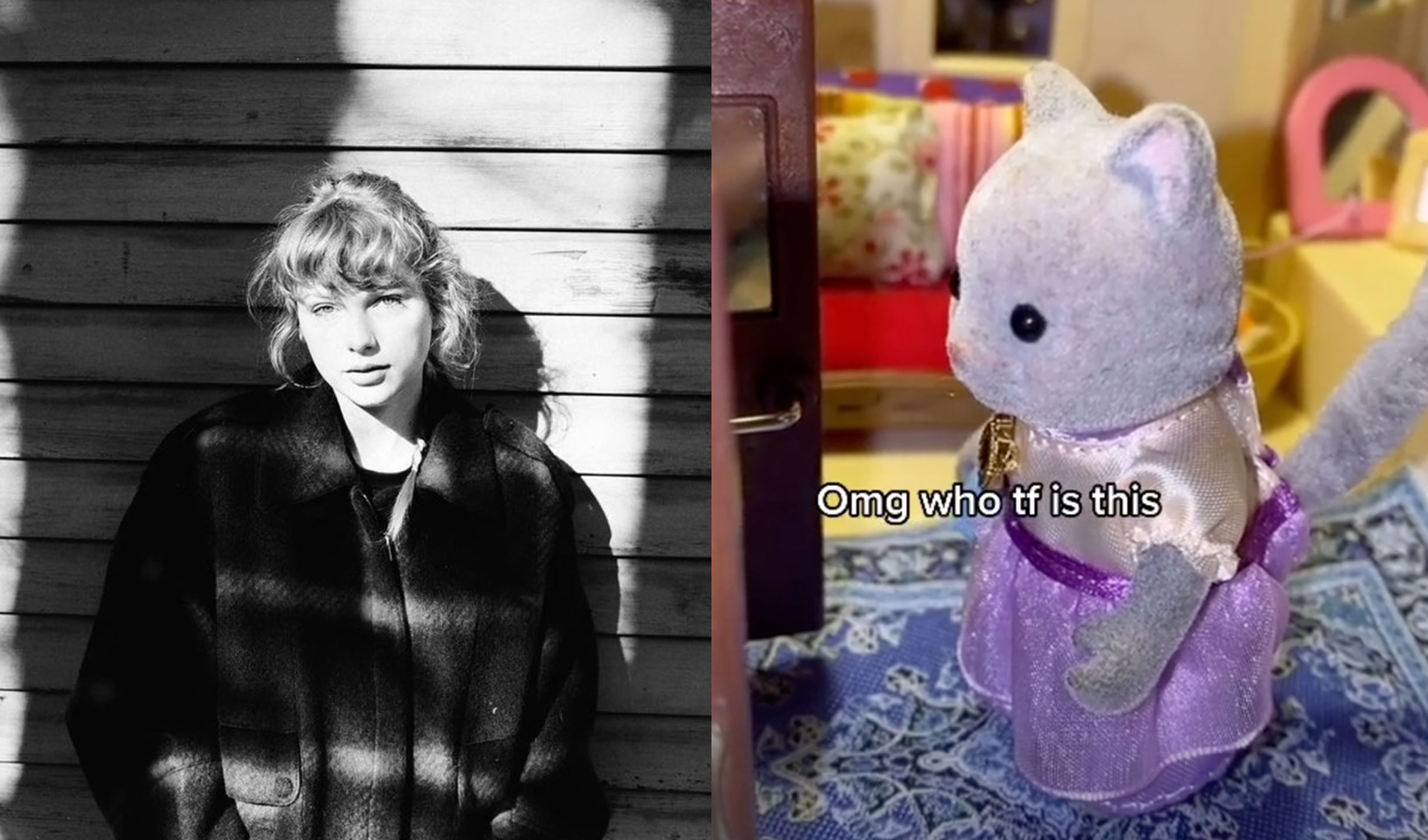 Taylor Swift Stuffed Animals & Plush