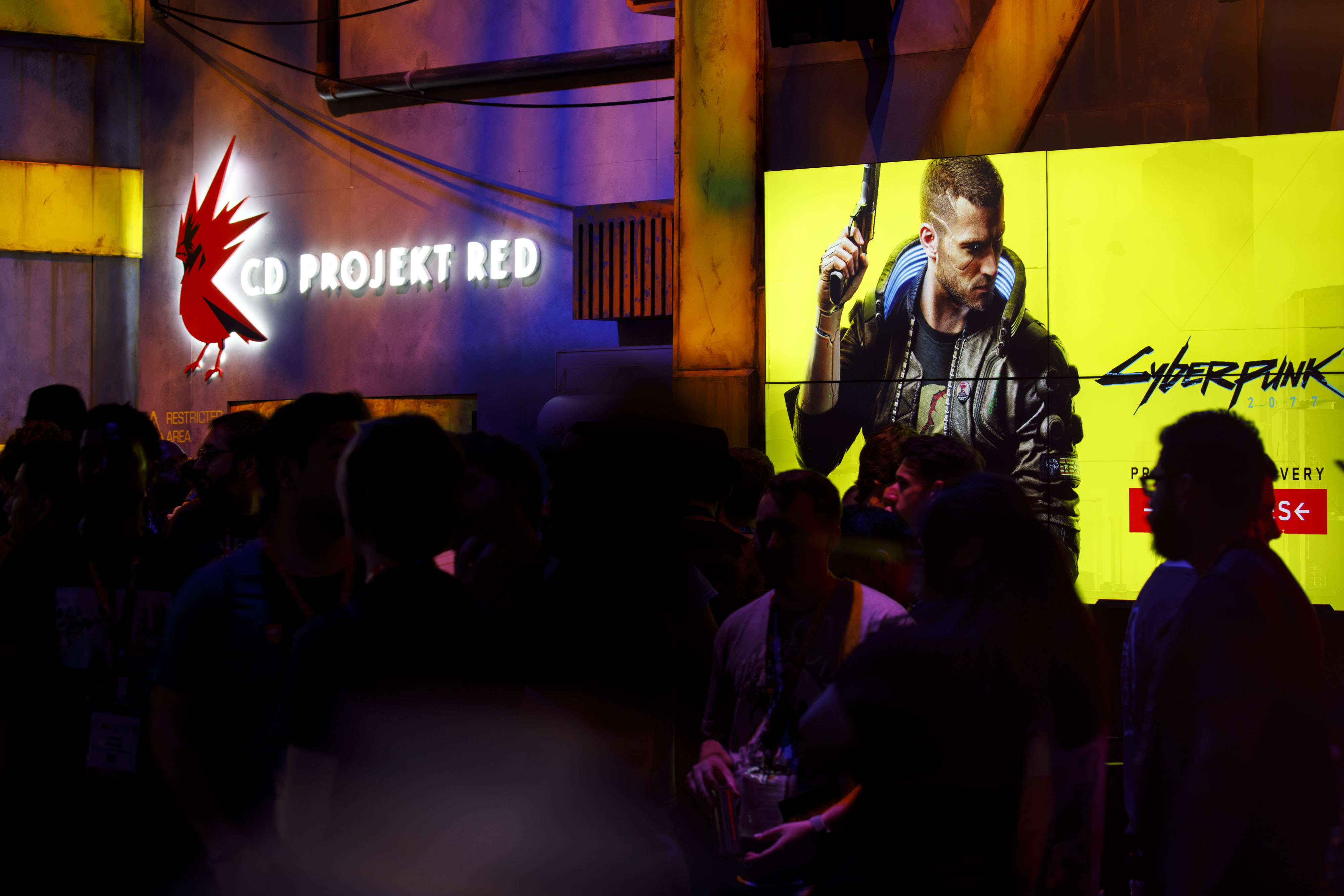 CD Projekt Red using DMCA notices to try to cover leaks of their source  Code 