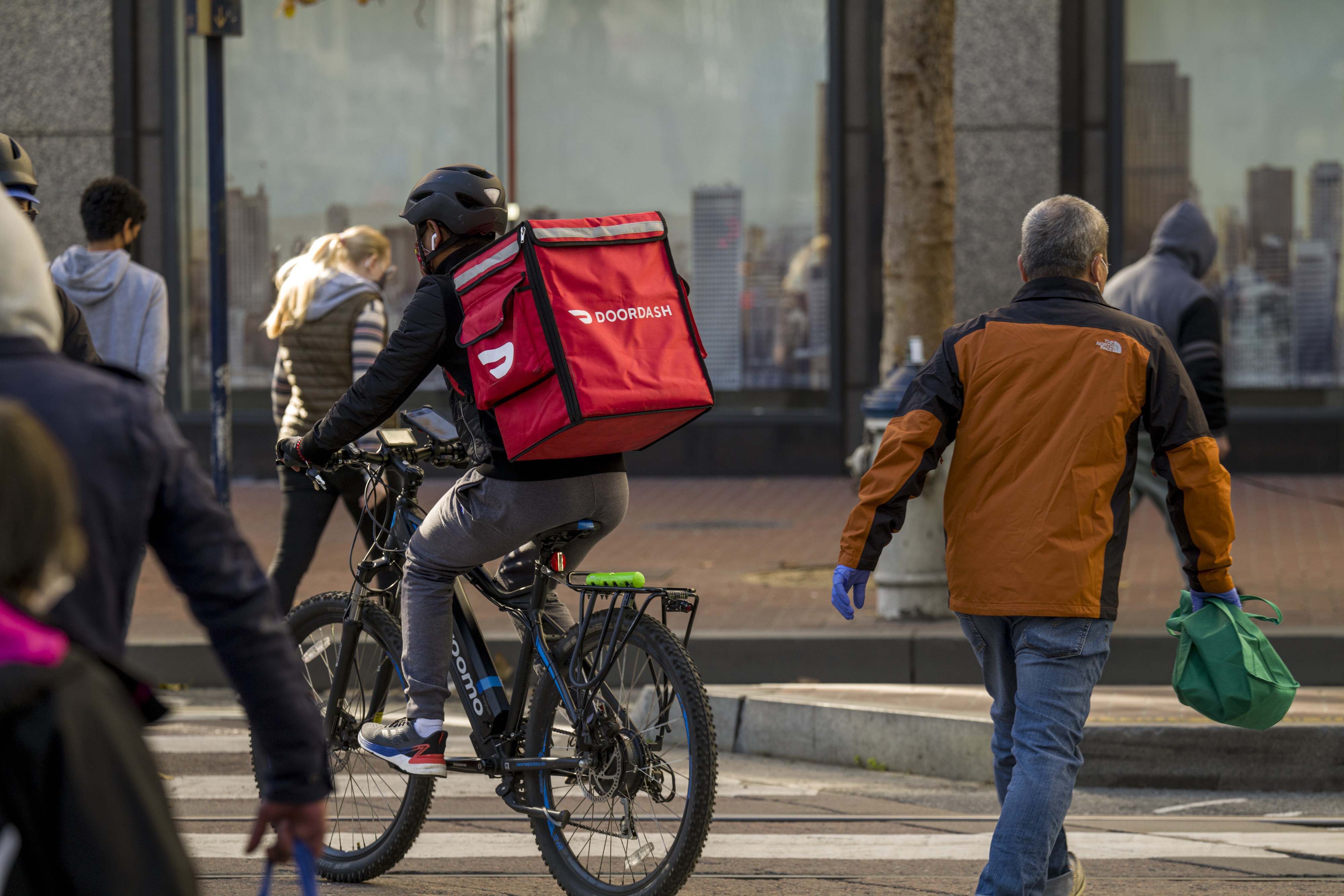 Petition · DoorDash Must Address #DECLINENOW, Raise Base Pay, and