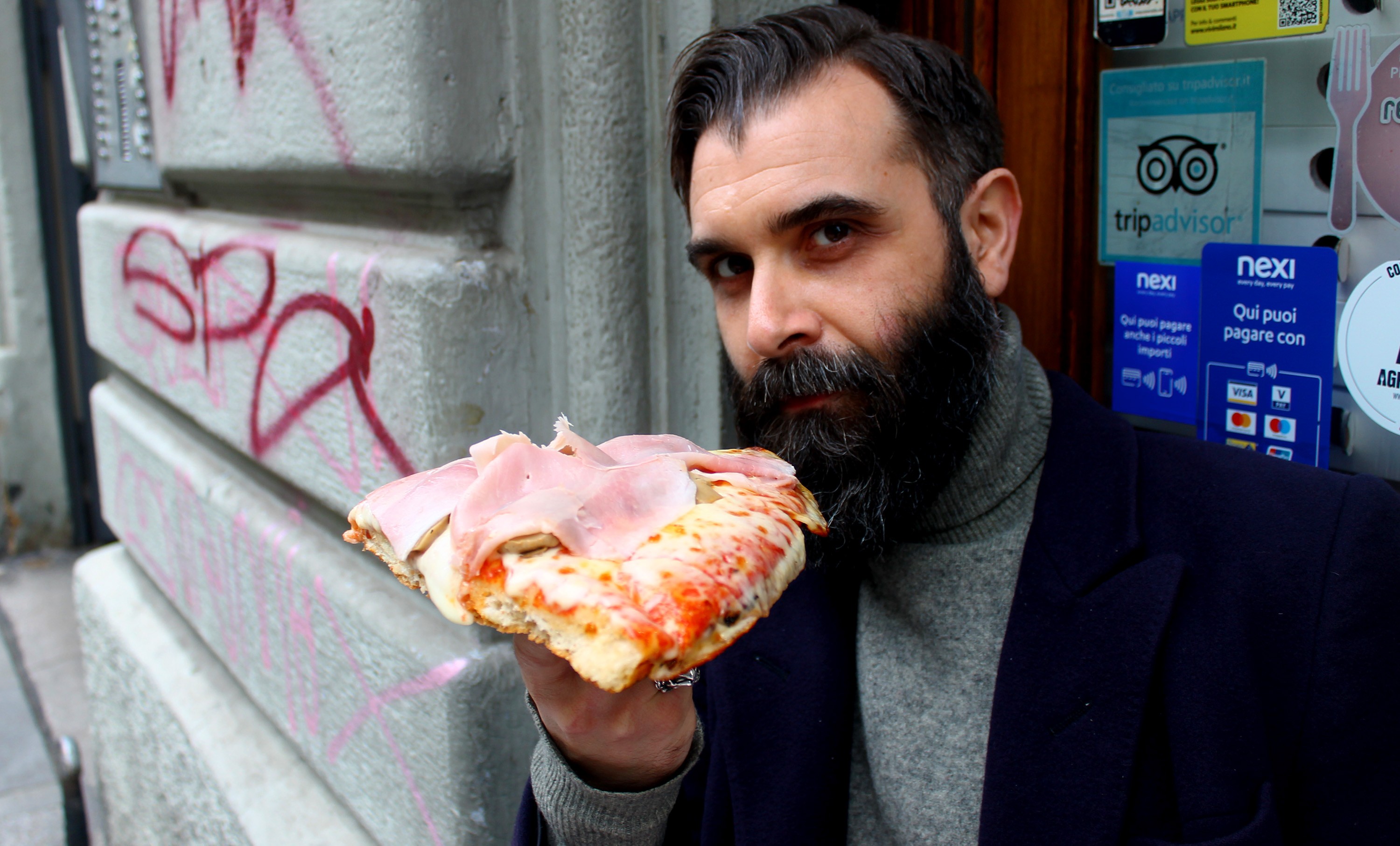 Le Pizzerie Al Trancio Migliori Di Milano Il Nostro Tour