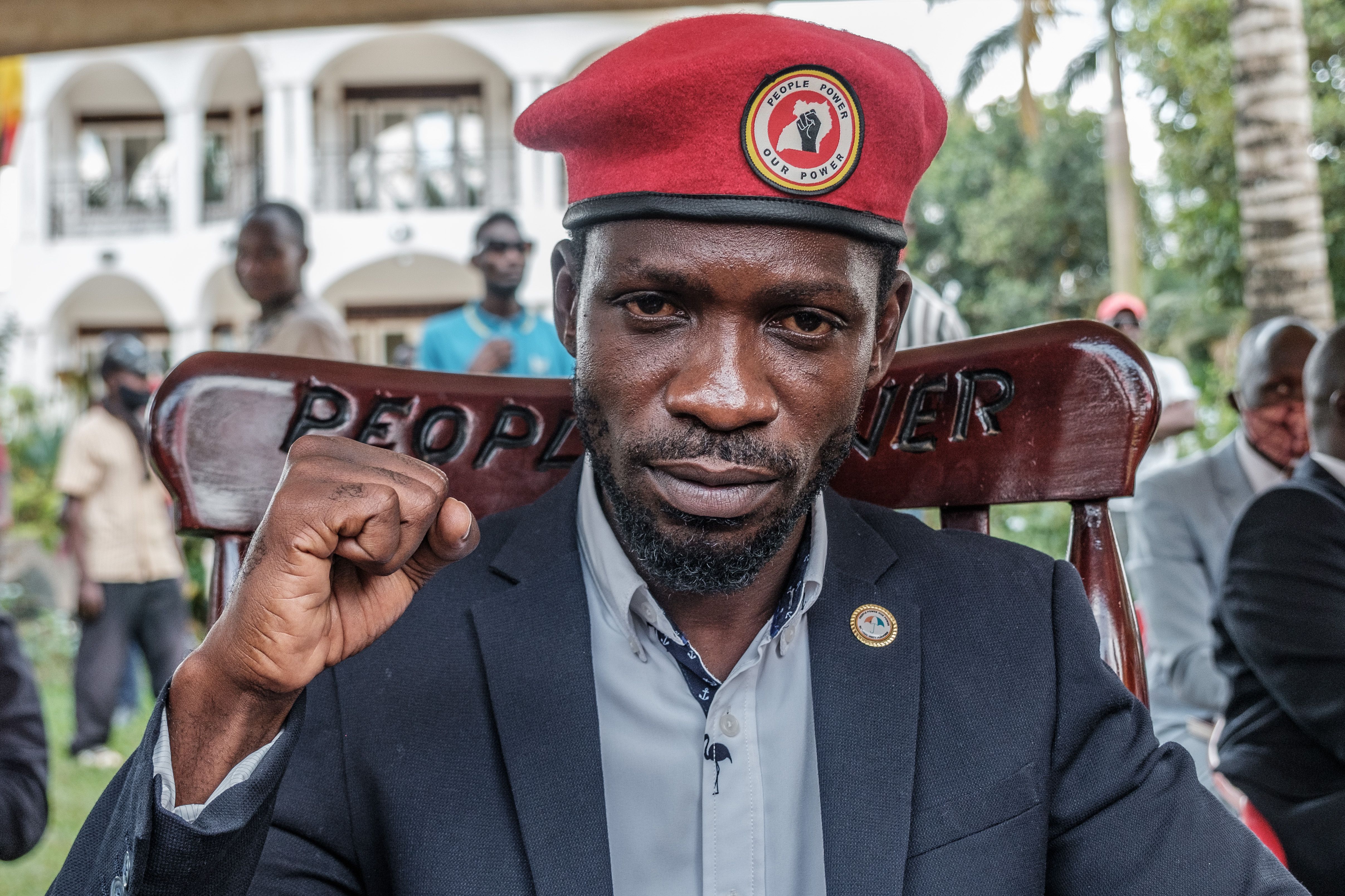 Bobi Wine Ends Legal Fight To Overturn Uganda’s Presidential Election