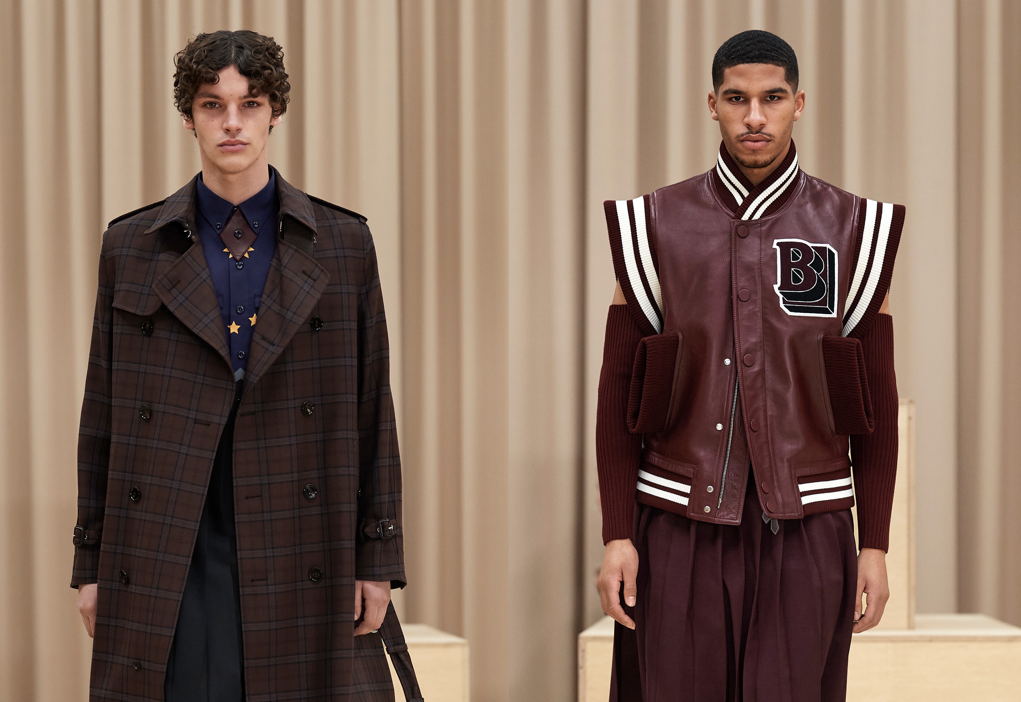 burberry aw21