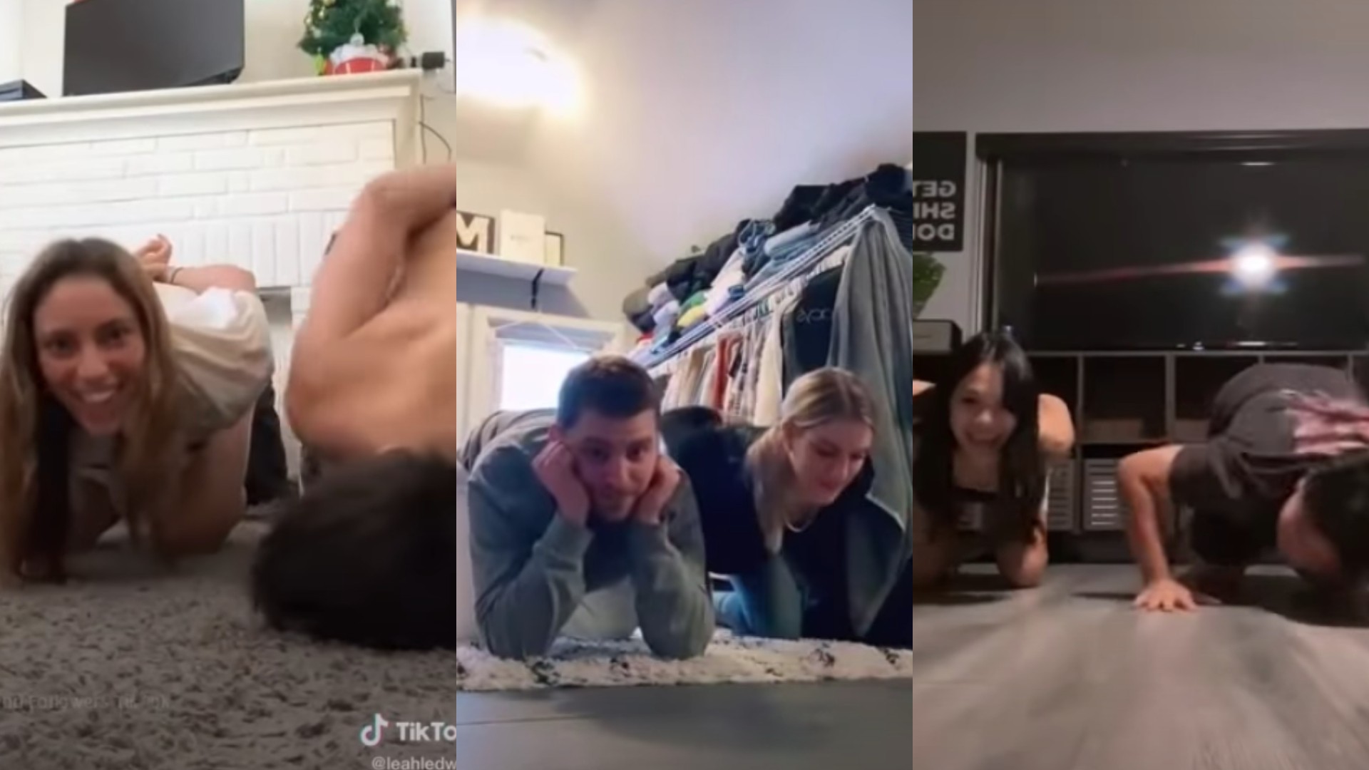 The Center of Gravity Challenge On TikTok Is Putting People's Balance to  the Test