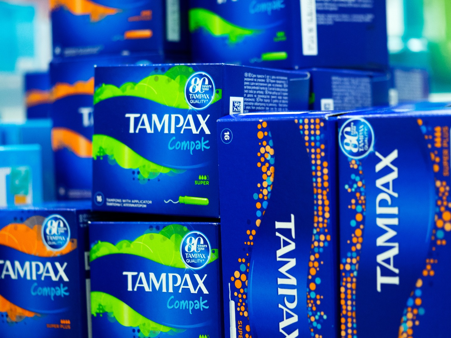 Mexico City Banned Tampons to Save the But to Talk to