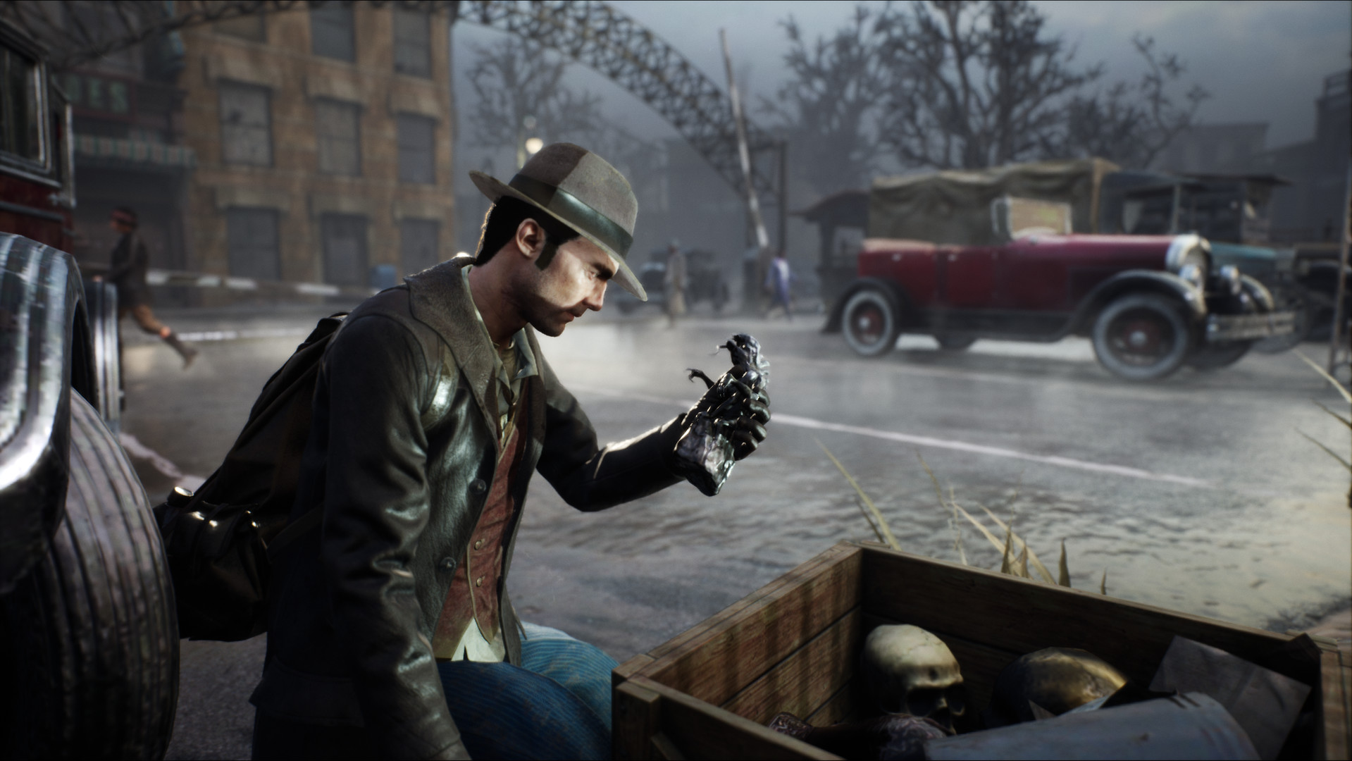 'The Sinking City' Dev Alleges Publisher Hacked and Illegally Uploaded Game to Steam 'The Sinking City' Dev Alleges Publisher Hacked and Illegally Uploaded Game to Steam