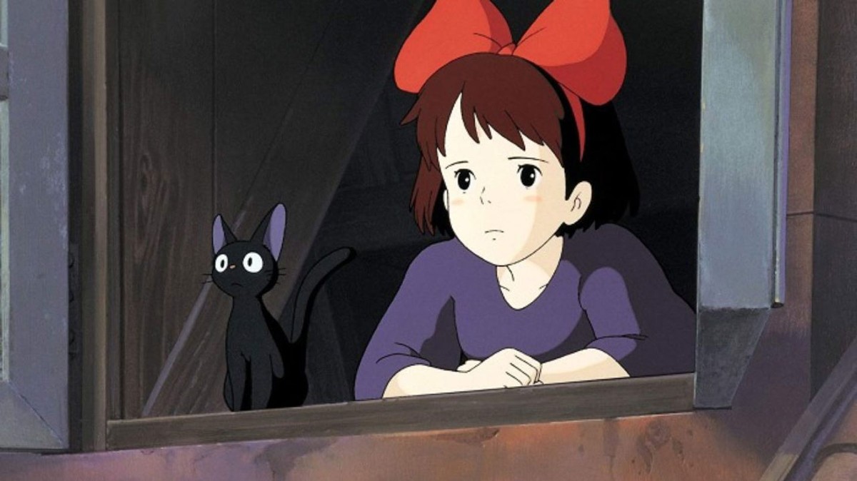 How are Studio Ghibli movies made? A new book tells all