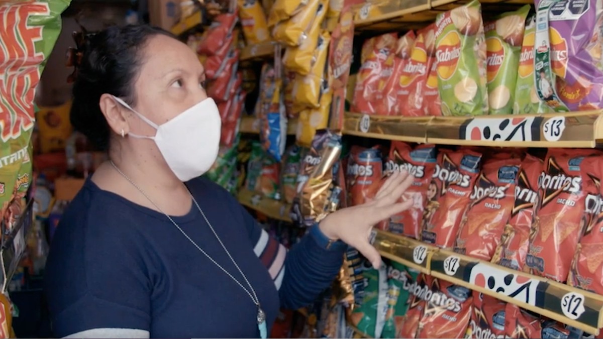 The Capital of Mexican Cuisine Is Cracking Down on Junk Food