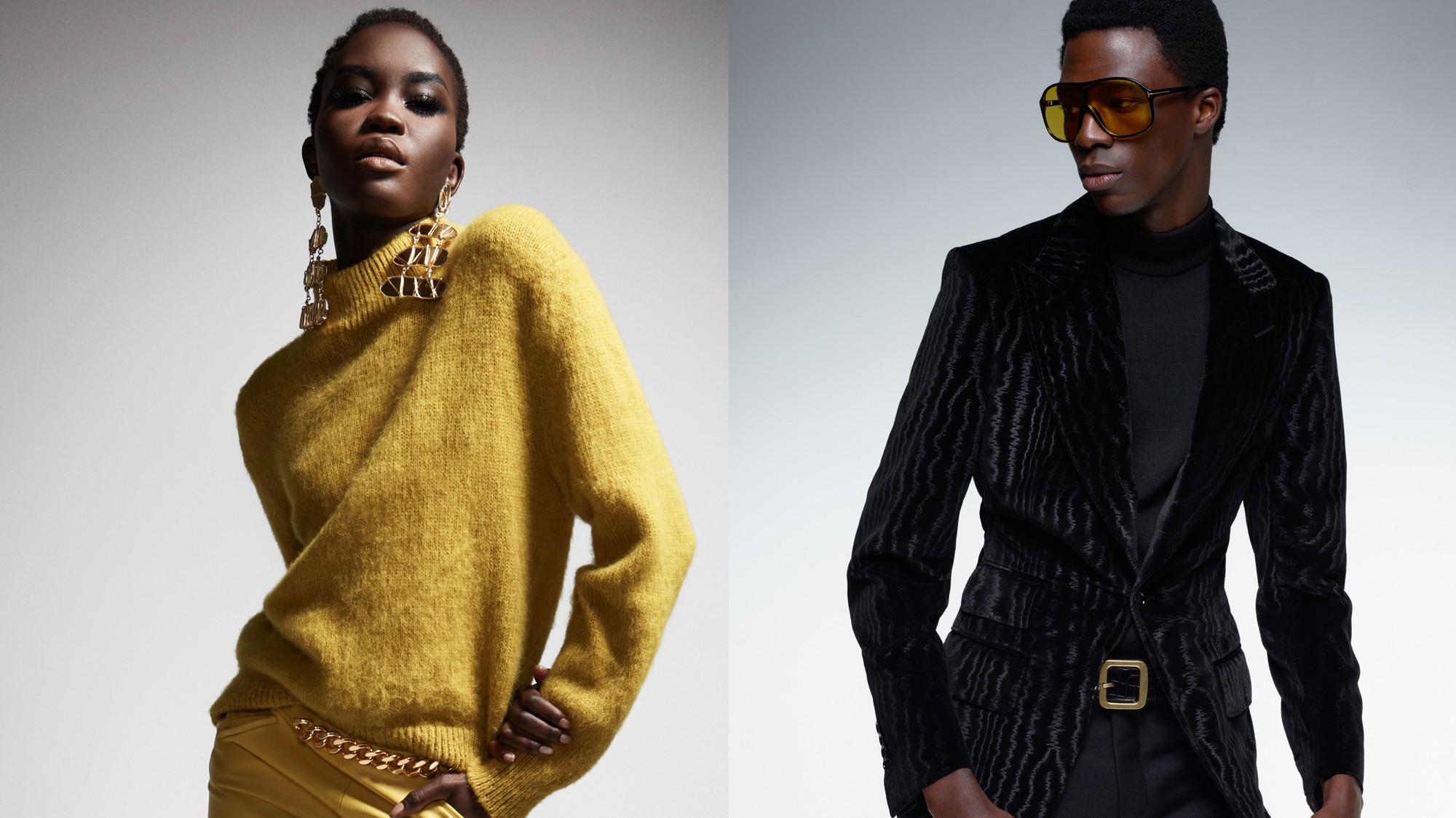 Tom Ford AW21 collection review - i-D