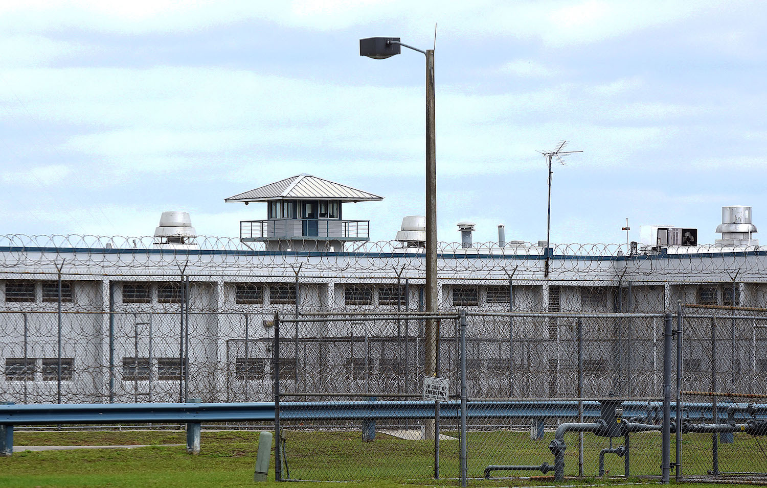 Florida Prison System Bought Location Data from Apps