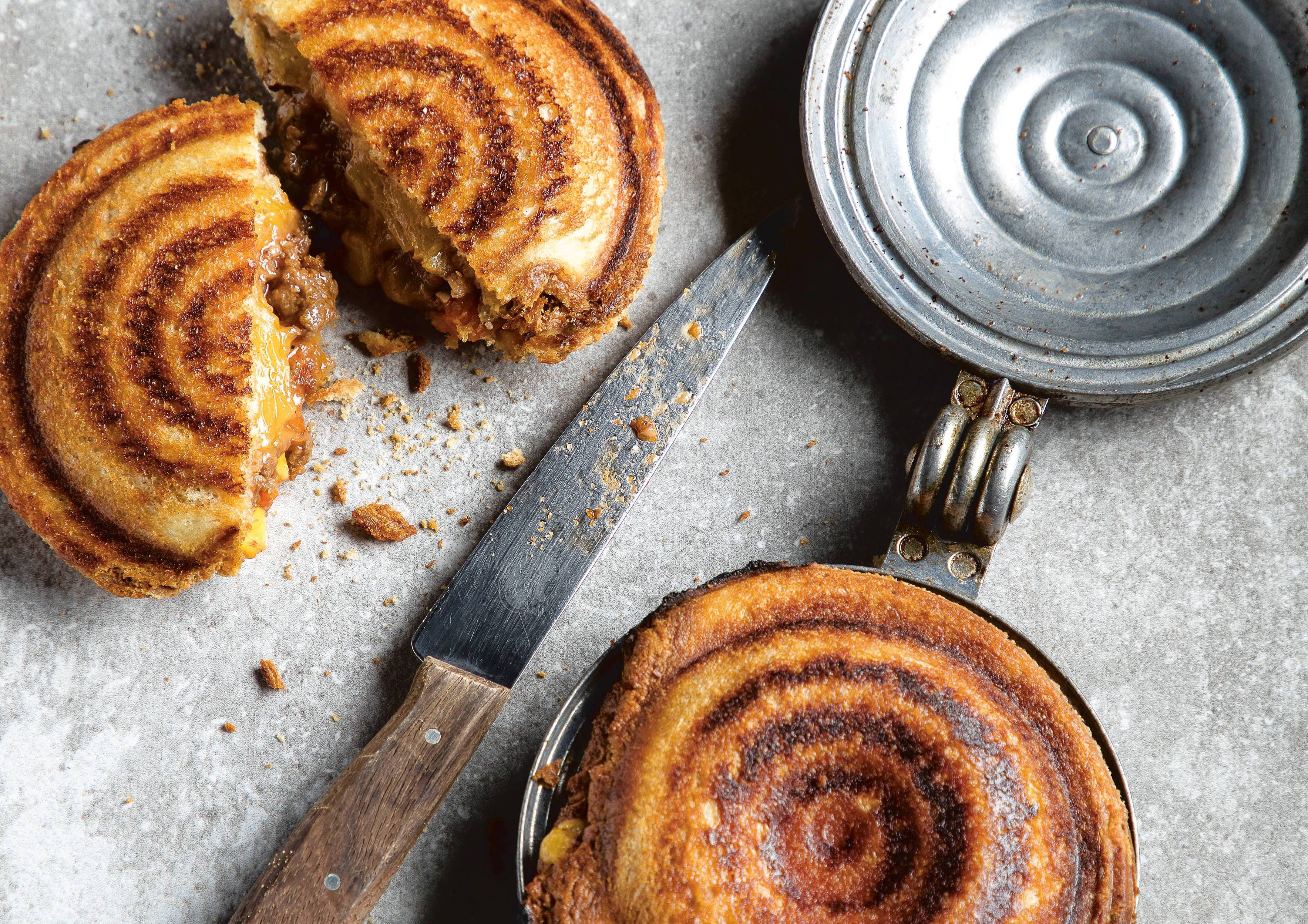 Maui Flying Saucers Recipe