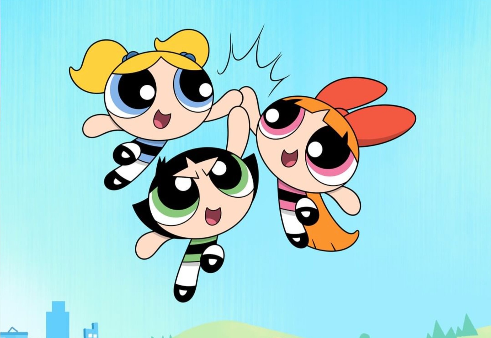 The Powerpuff Girls' Renewed For Second Season On Cartoon Network – Deadline