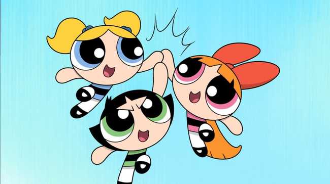 The Cast For The Live Action Reboot Of The Powerpuff Girls I D