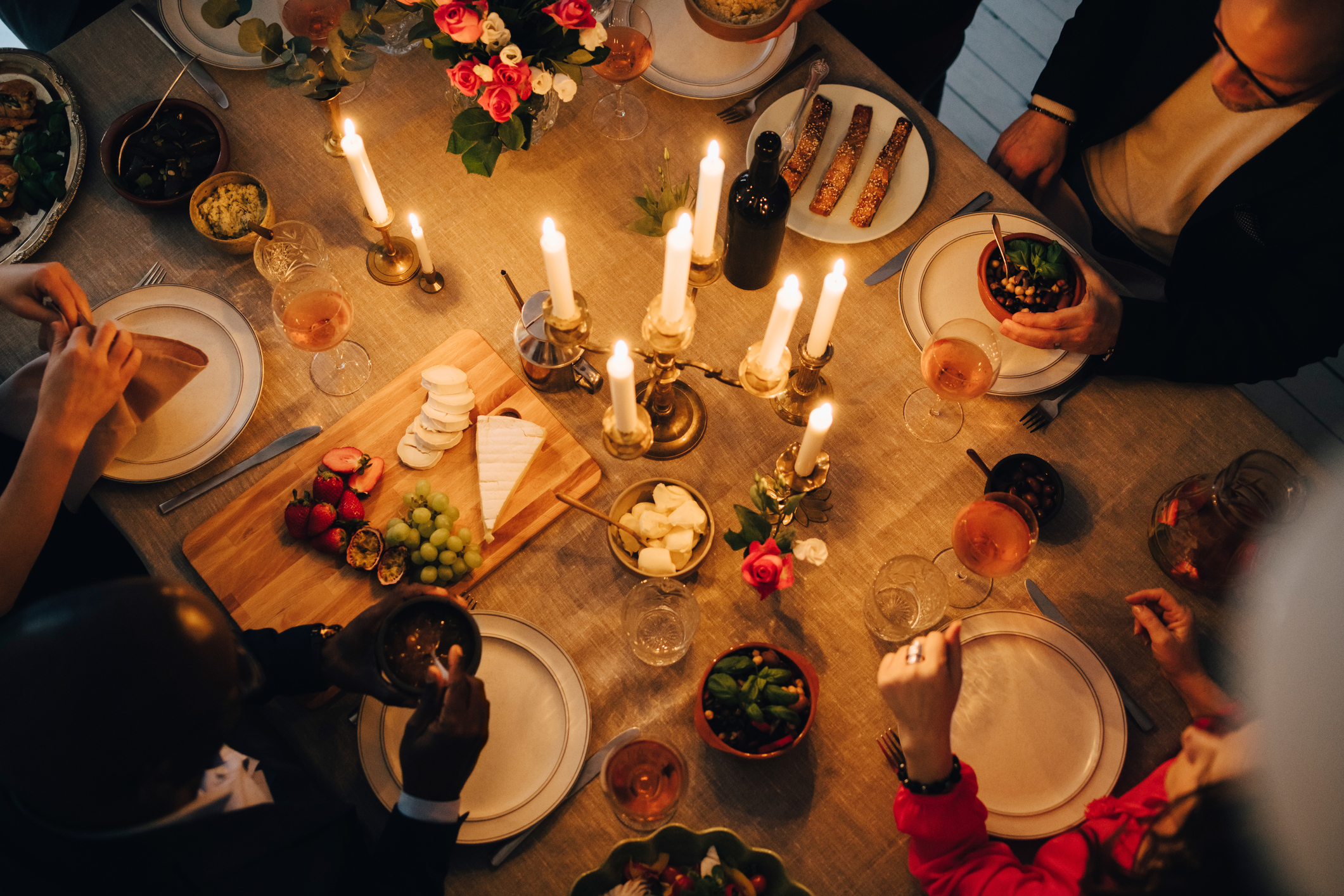 How to Have the Best PostCOVID Dinner Party Ever