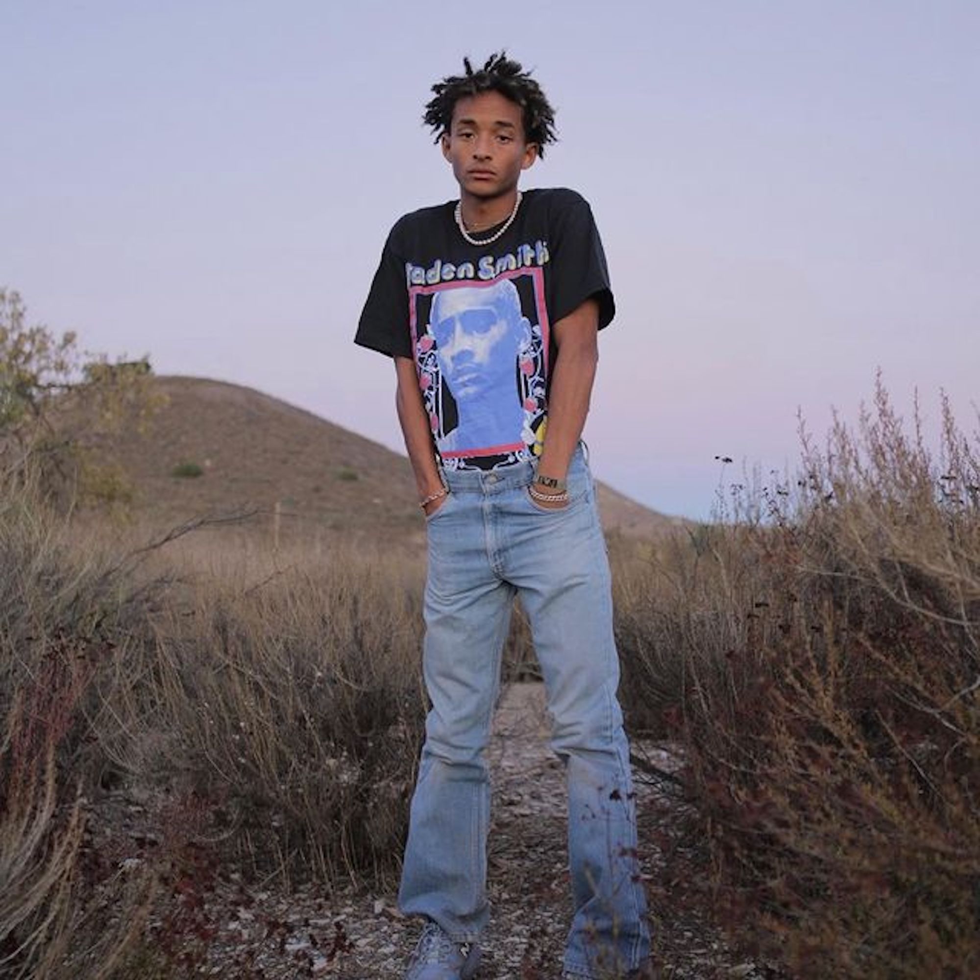 Jaden Smith Interview: celebrity, fashion, activism and MSFTSrep AW21