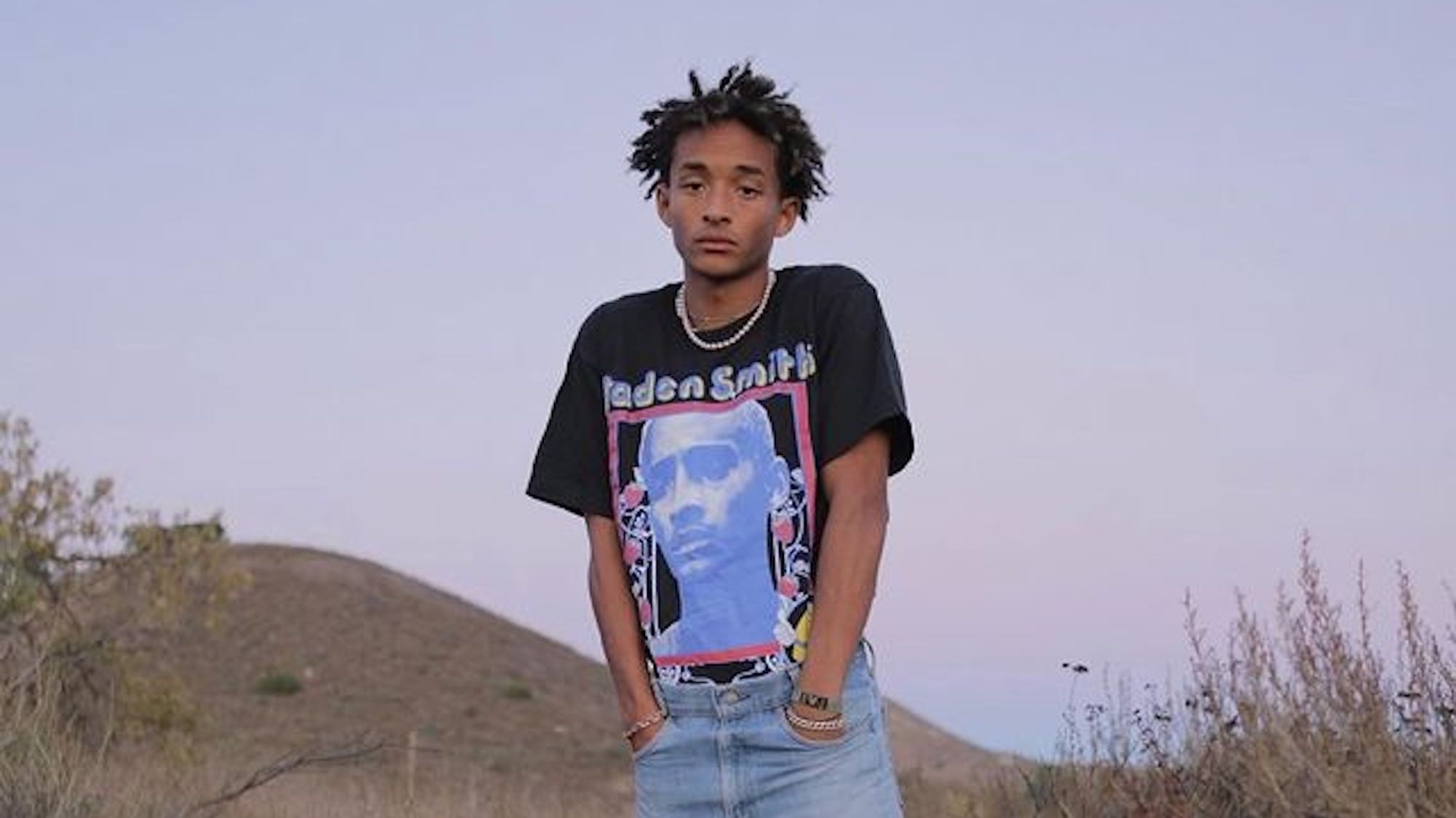 Jaden Smith Interview Celebrity Fashion Activism And Msftsrep Aw21 I D