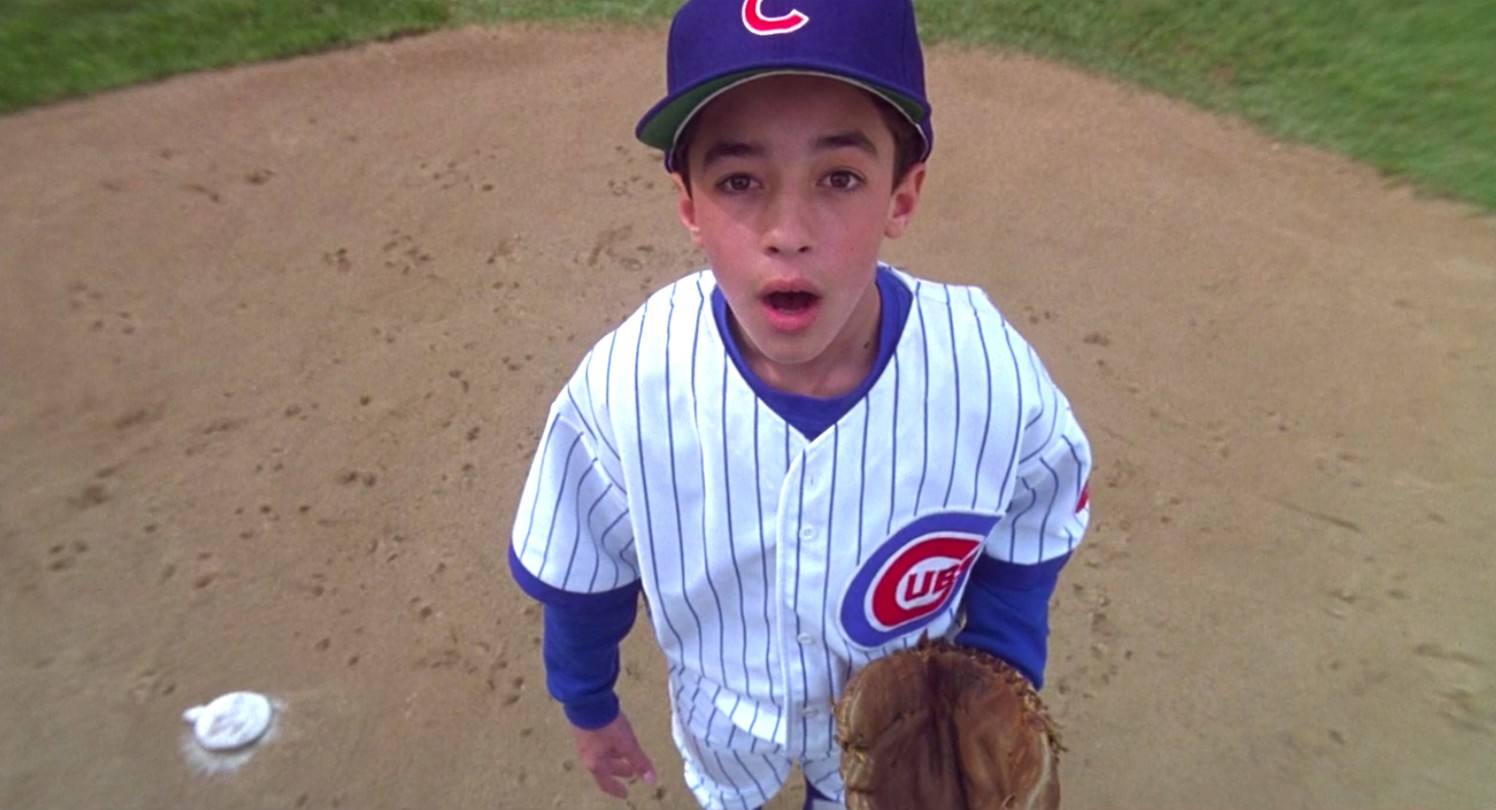 Rookie of the Year' actor hopes to rescue Cubs