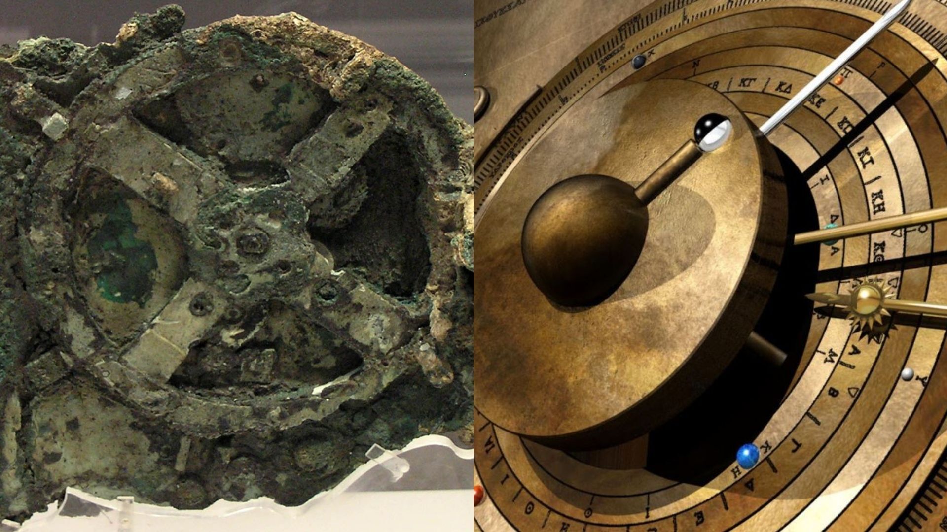 What is the Antikythera Mechanism? Five things you didn't know about 'the  world's first computer' | The Independent | The Independent