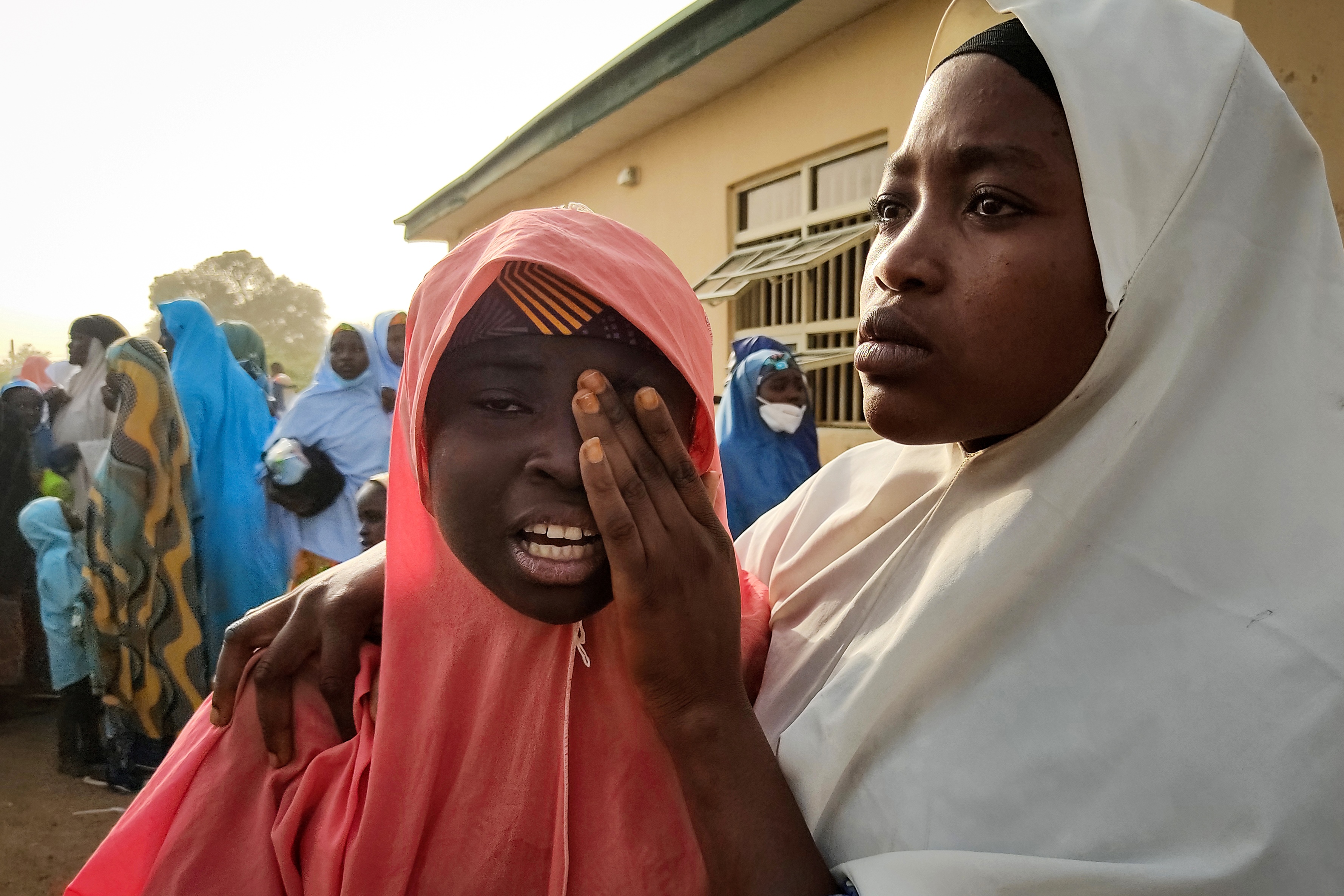 School Kidnappings In Nigeria Are Forcing Hundreds Out Of Education