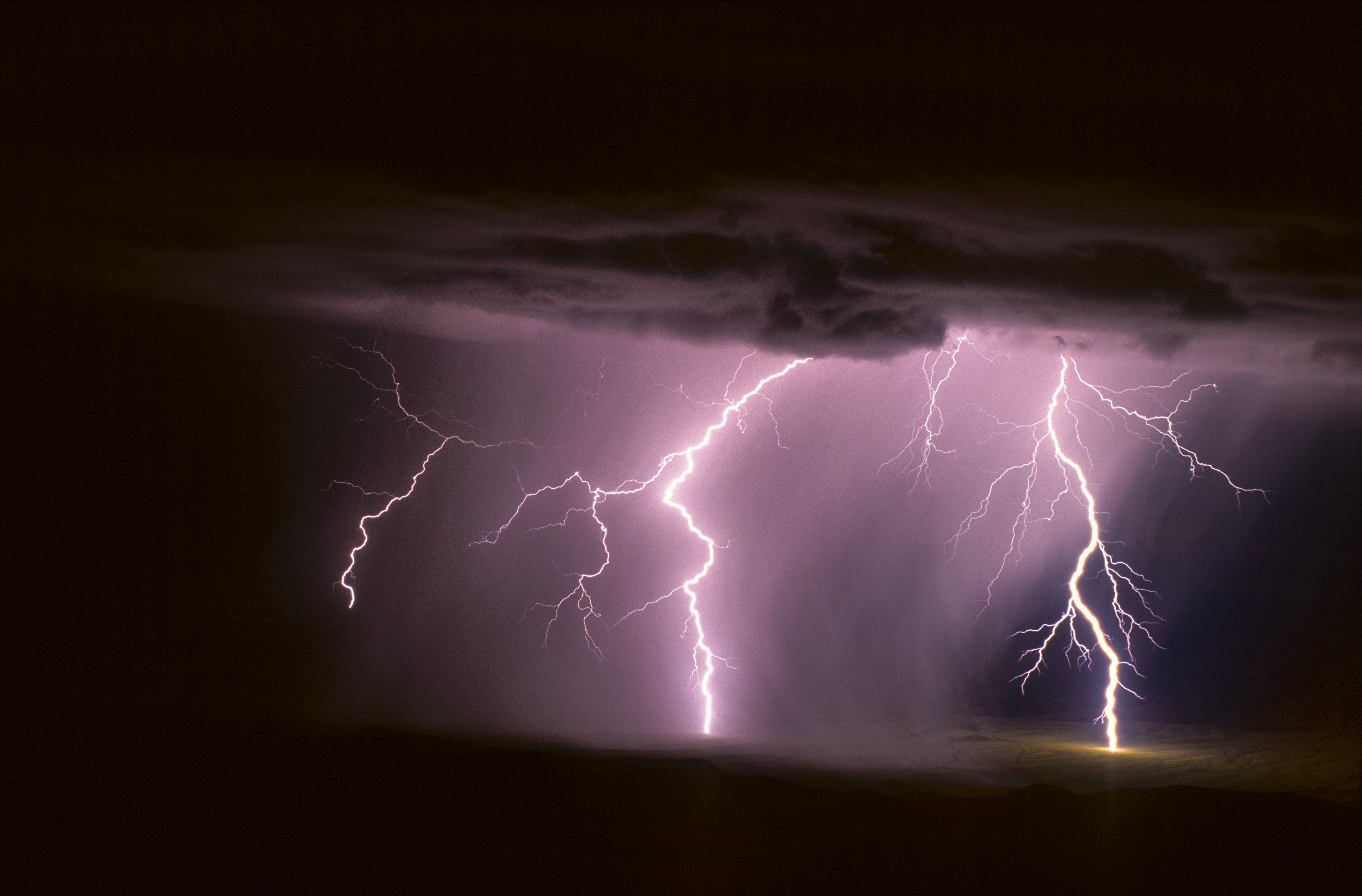 What Does It Feel Like to Be Struck By Lightning?