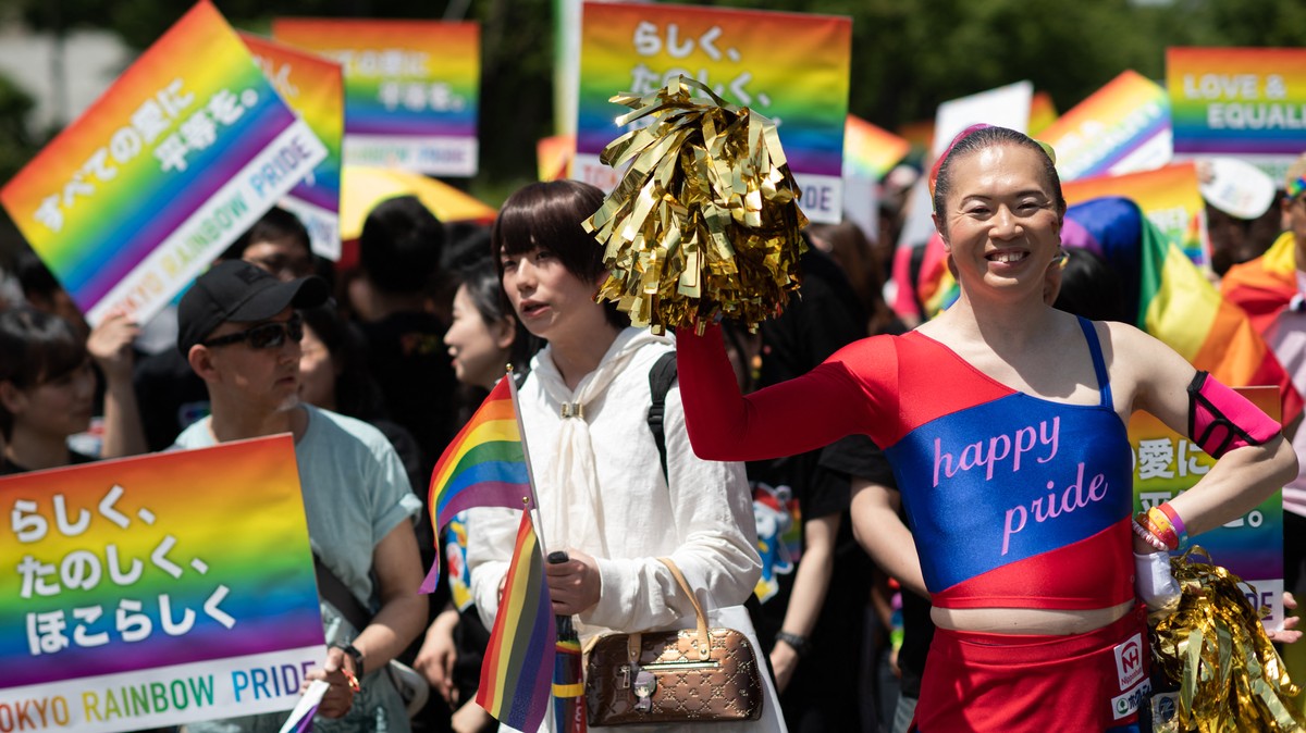 Japan Backs Rights To Same Sex Marriage In Landmark Ruling 2914