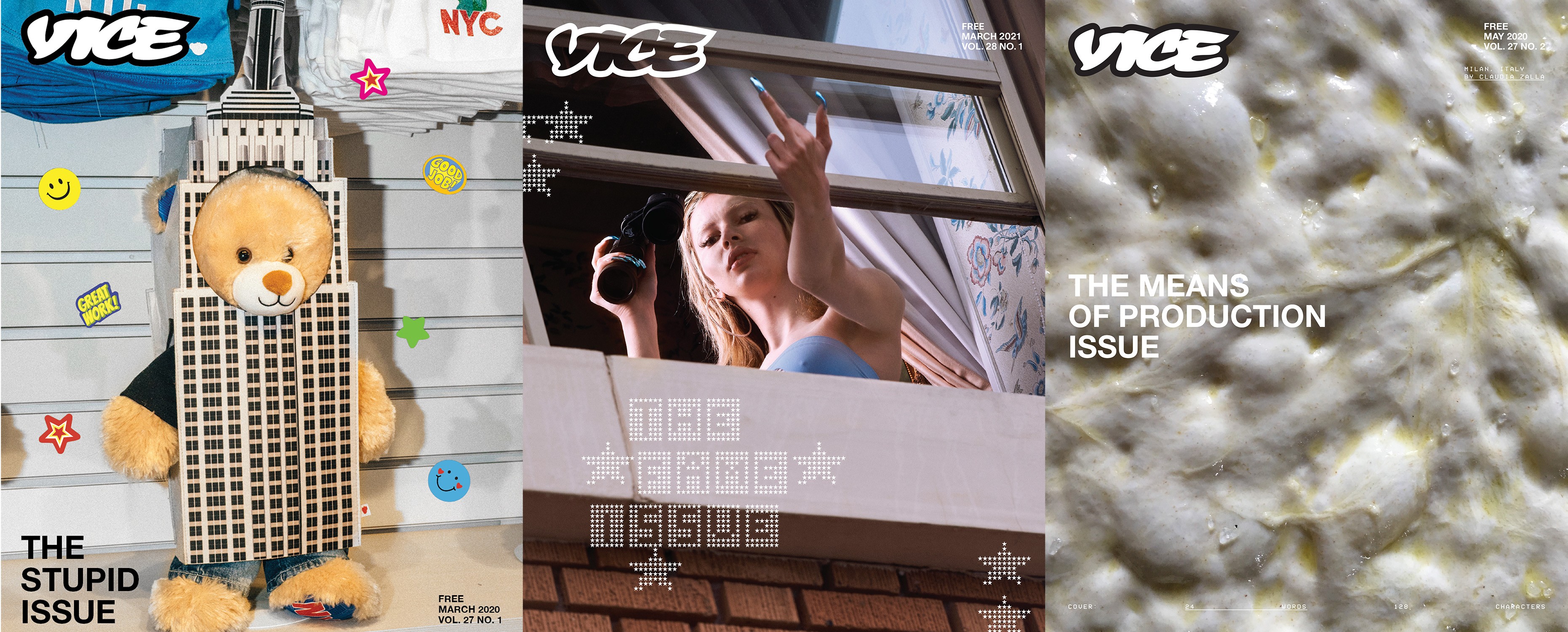 How To Subscribe To Vice Magazine And Get The Fame Issue