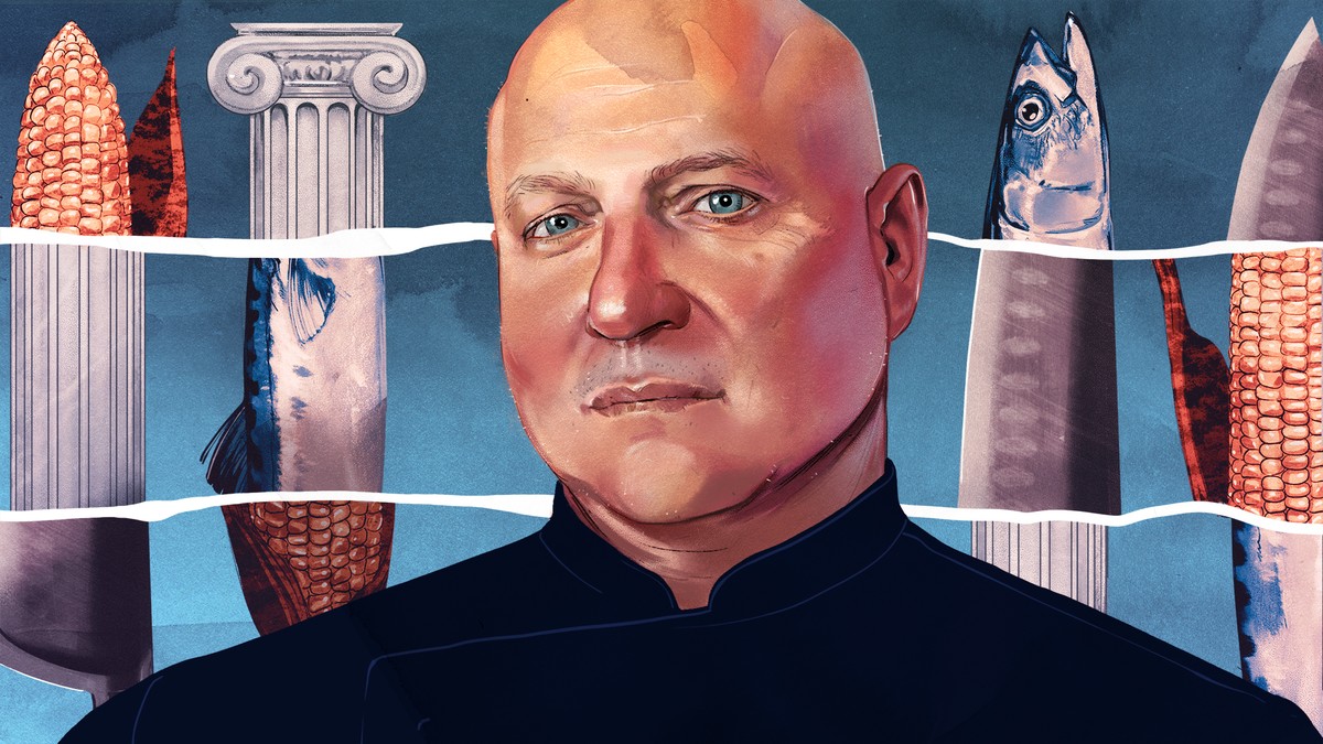 Tom Colicchio Wants To Serve You Pizza In The Metaverse