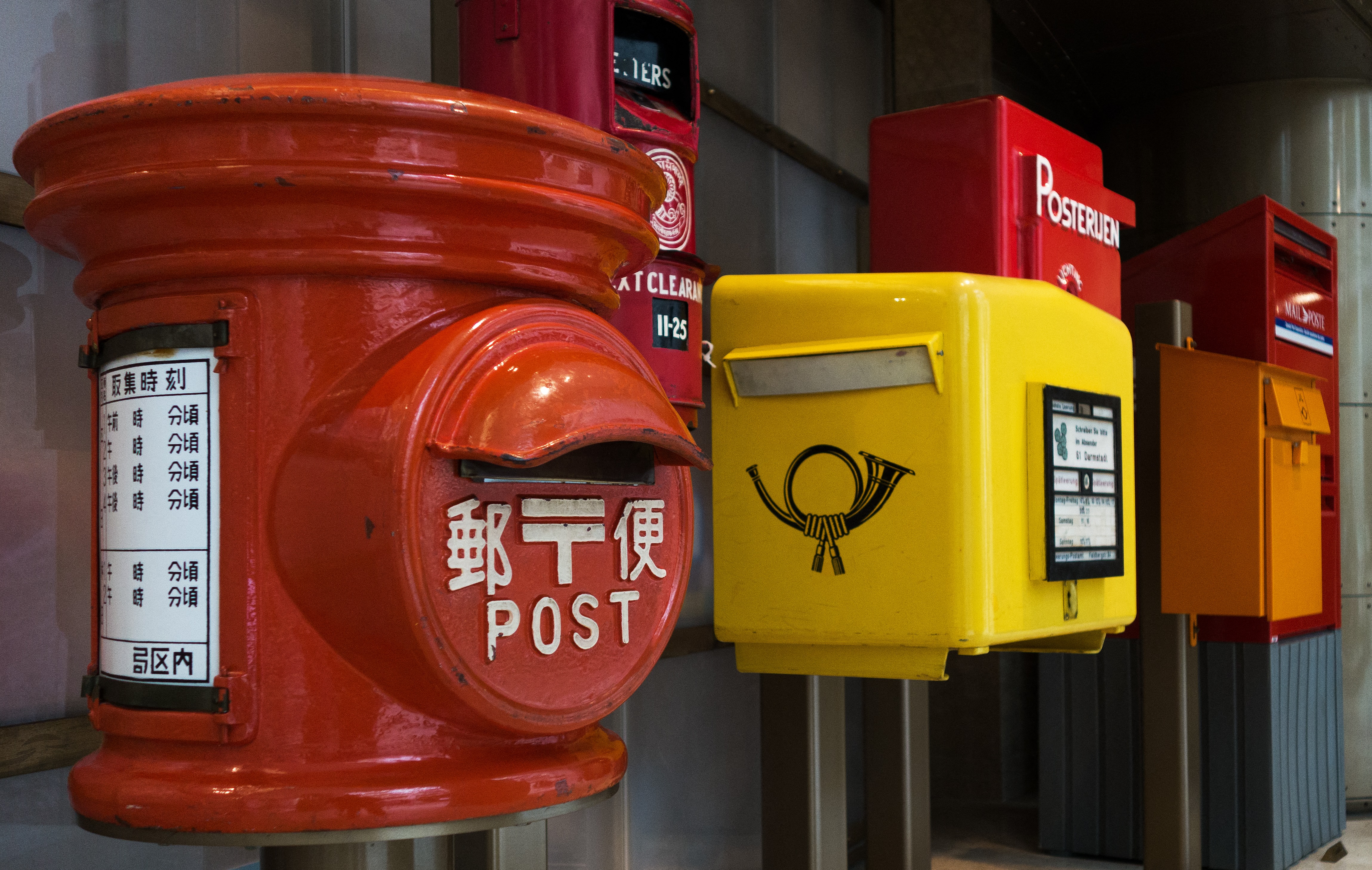 Japanese Police Arrest a British Man for Throwing His Trash in a Mailbox