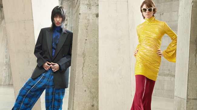 Stella McCartney and Lenovo team up on sustainable fashion design