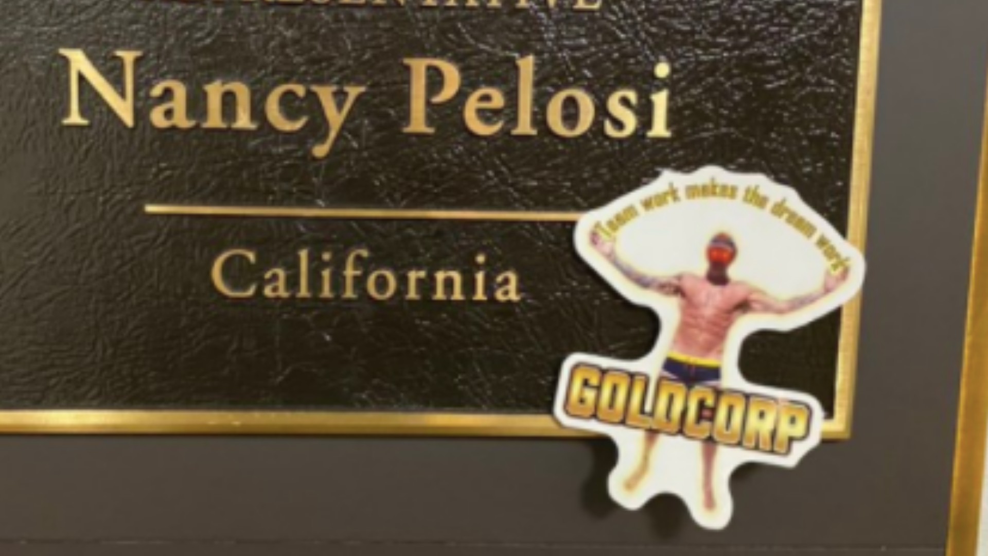 Meet GoldCorp, the Boogaloo-Linked Meme That Left Clues Behind at the US  Capitol