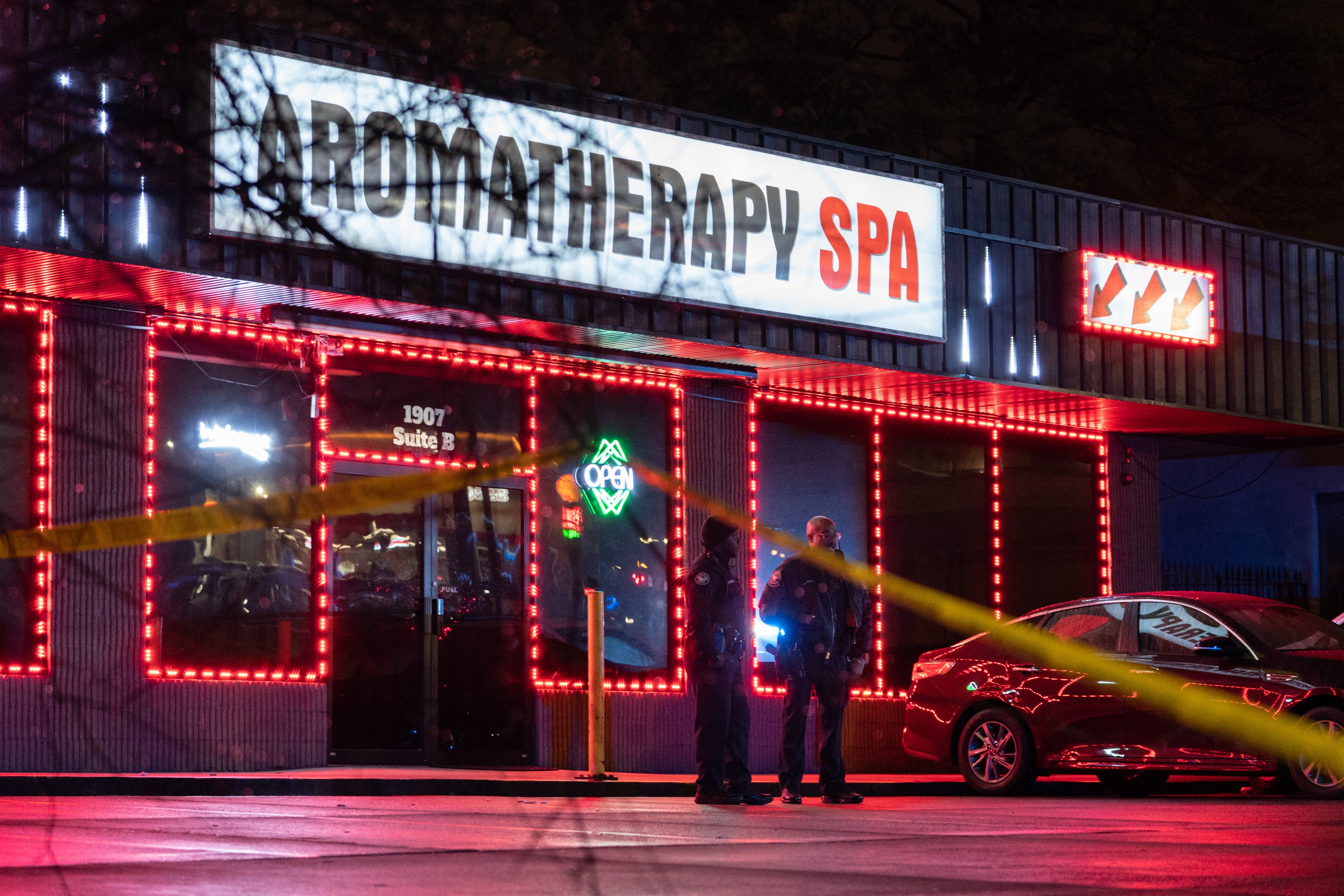 The Problem With Policing Massage Workers After the Atlanta Shooting