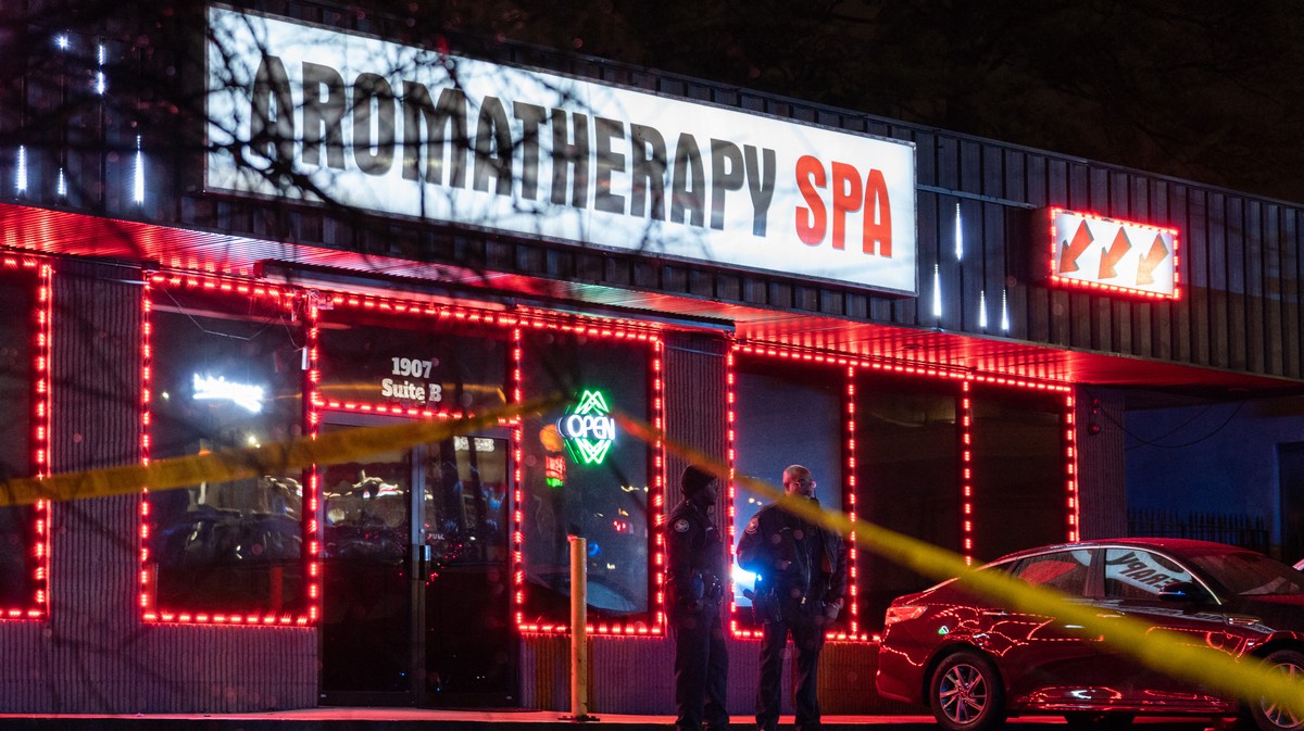 The Problem With Policing Massage Workers After The Atlanta Shooting