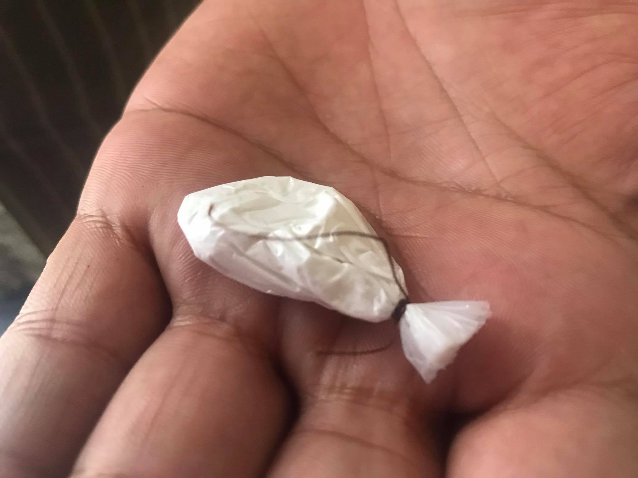 What Does An 8 Ball of Cocaine Look Like? 