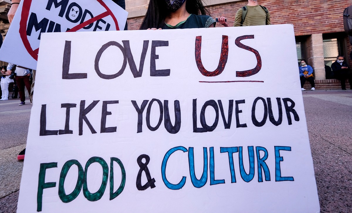 The Flawed Premise of Statements Like 'Love Our People Like You Love Our  Food