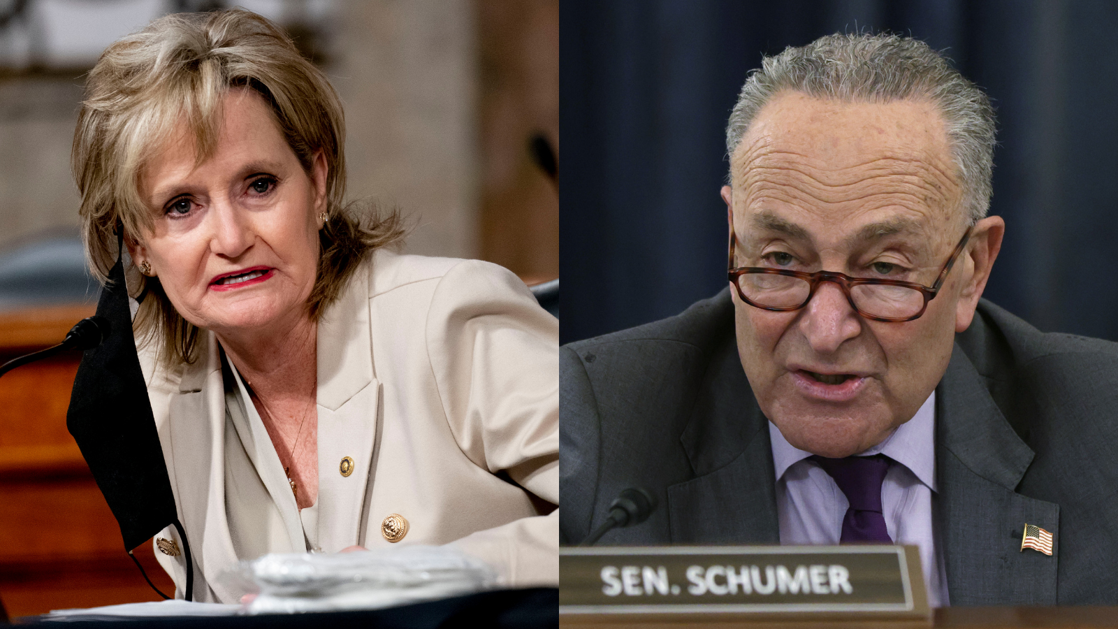 A Gop Senator Lectured Chuck Schumer About The Sabbath To Defend Voter