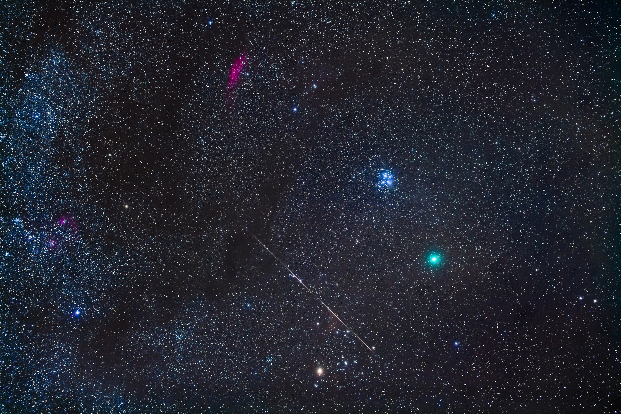 Something Huge and Invisible Making Nearby Stars Vanish... thumbnail