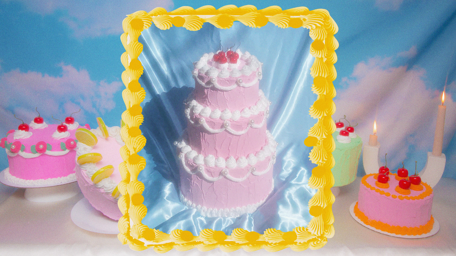 Cake Dummies (Fake Cakes) | Decorated Treats