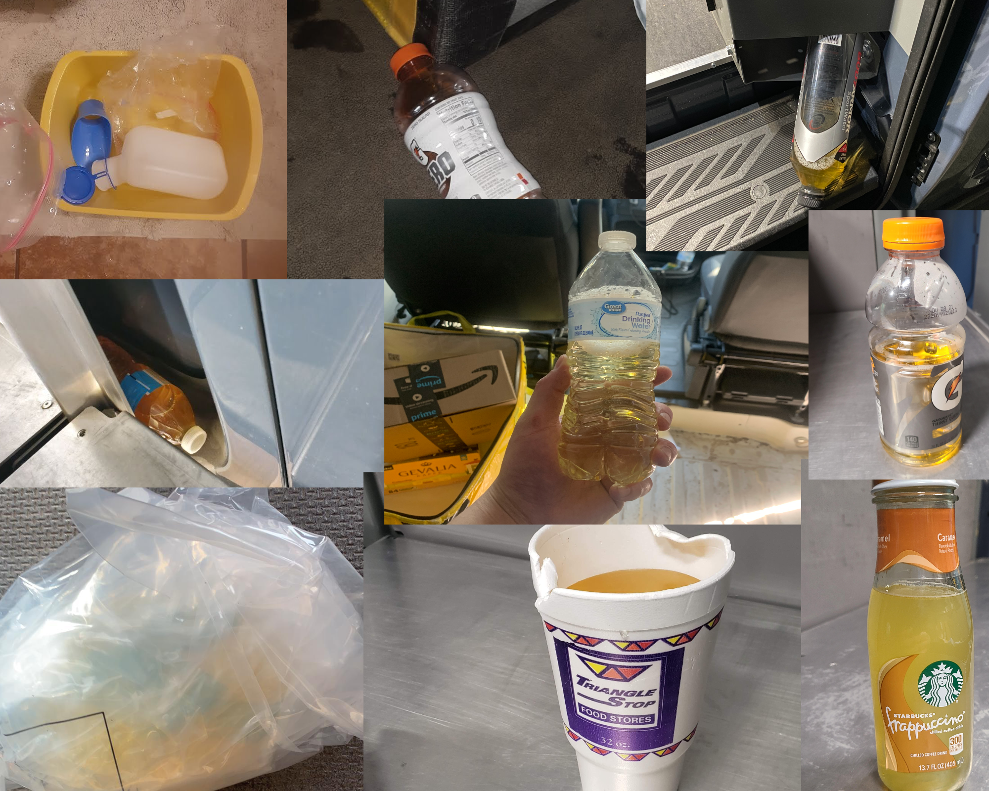 ‘SheWees’ and Plastic Bags Amazon’s Pee Scandal Is Much Worse for Women