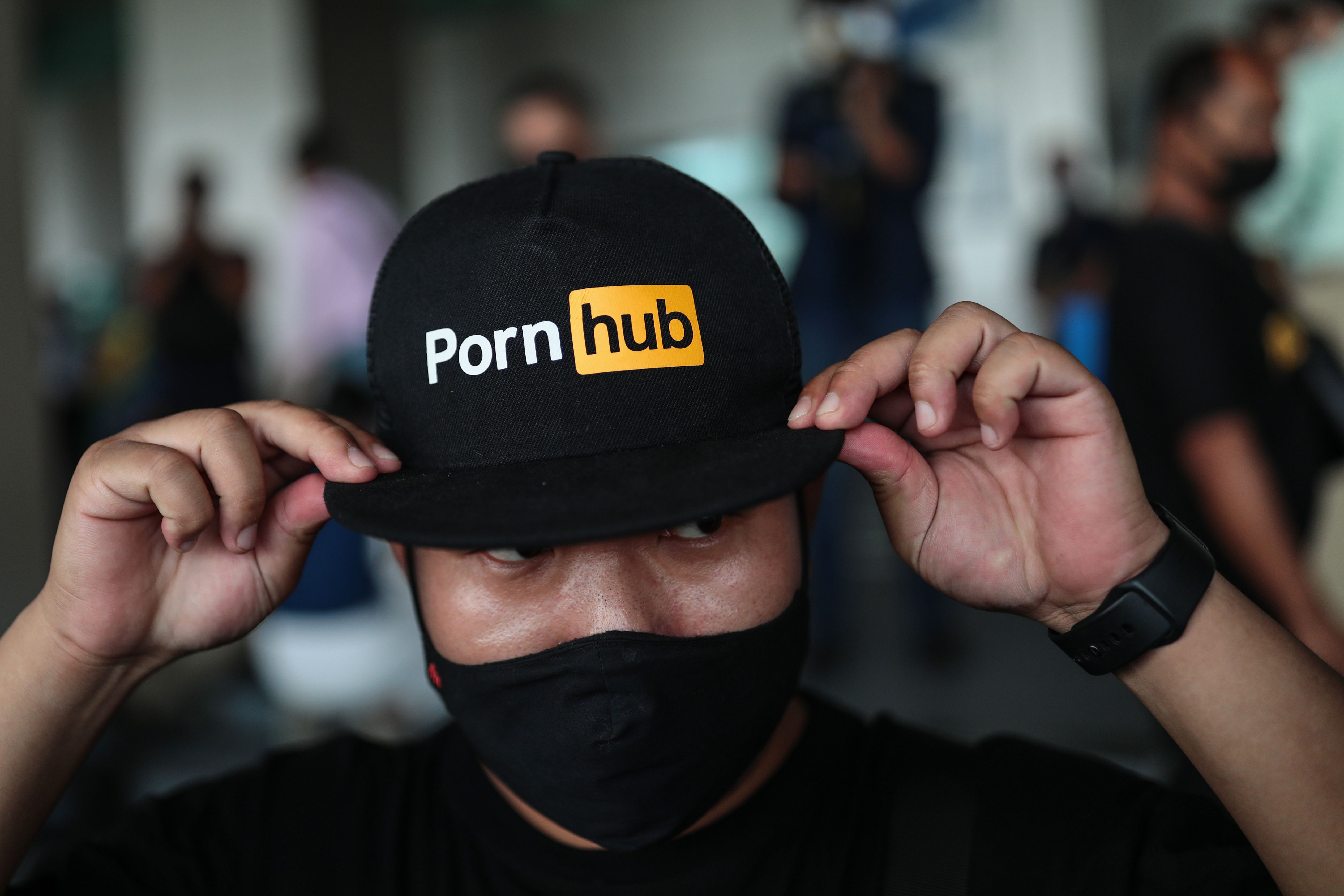 Fucking Yogita Fucking - Techmeme: Pornhub releases its first transparency report, detailing its AI  and human moderation efforts, and says it removed 653,465 pieces of content  in 2020 (Samantha Cole/VICE)